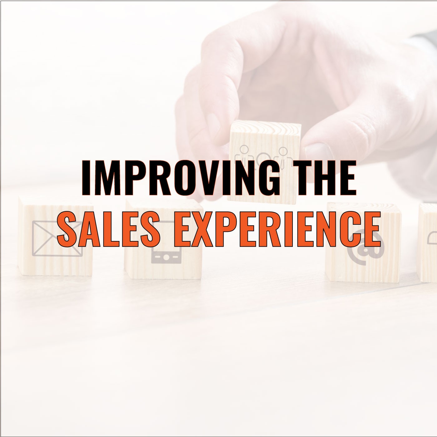 Episode 41: Barb Giamanco on Improving the Sales Experience