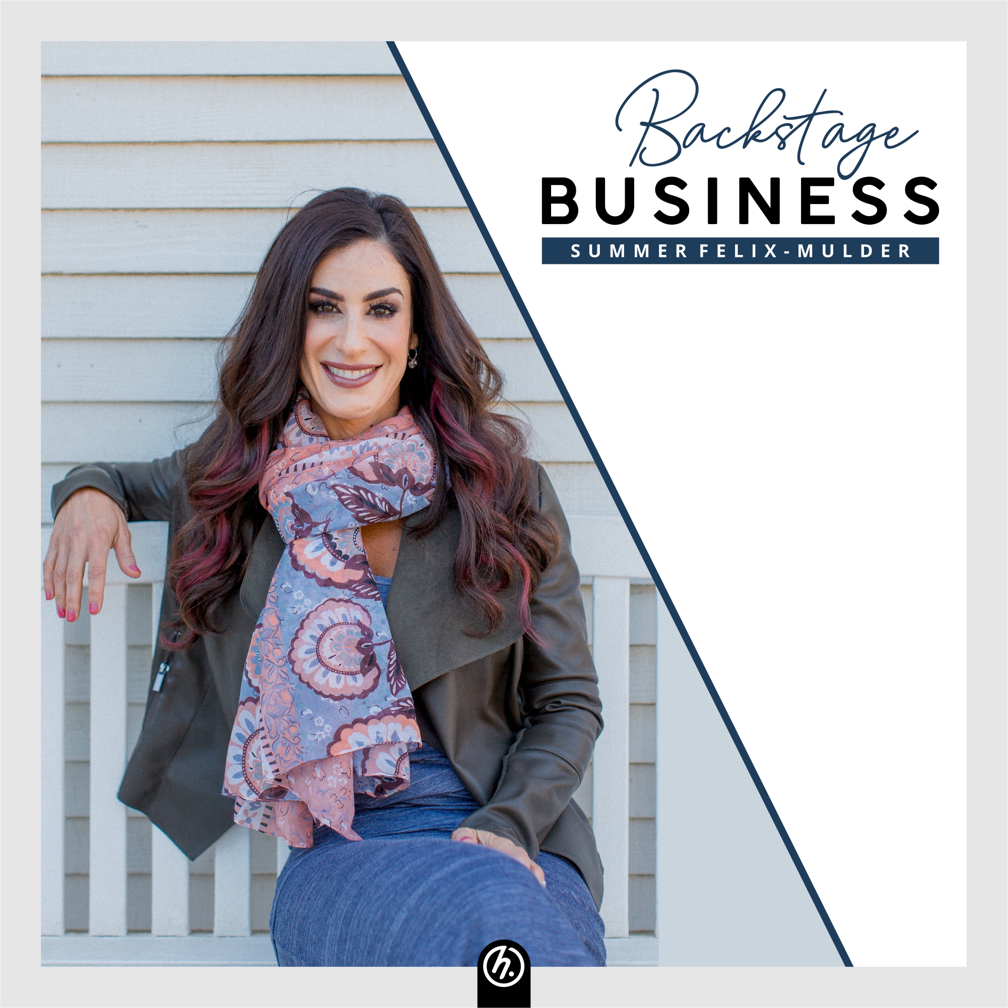 [Greatest Hits] Attracting New Business Through Podcasting with Kristin Molenaar - Backstage Business #72