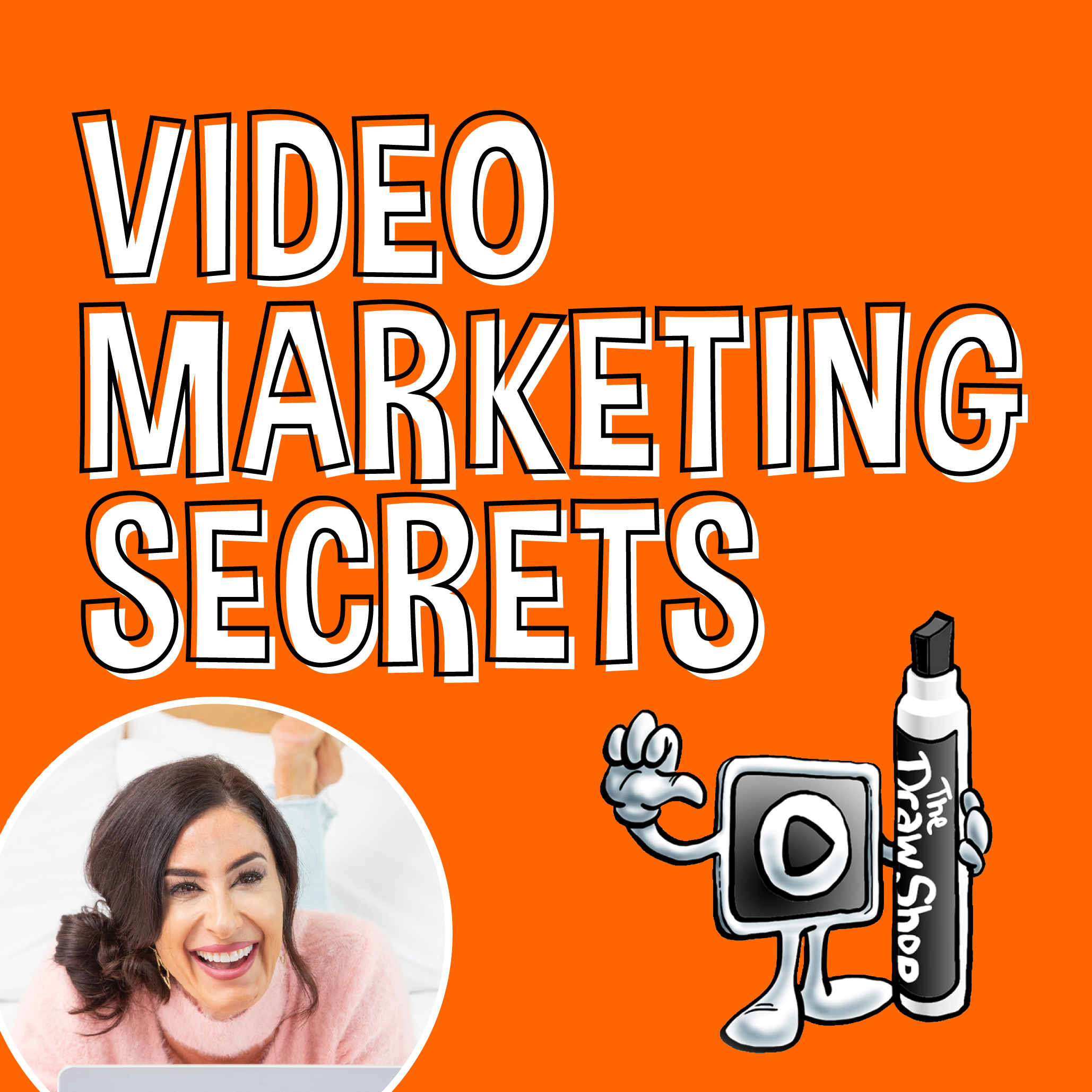 Want to Learn My Video Marketing Secrets? Listen Up! with Summer Felix-Mulder