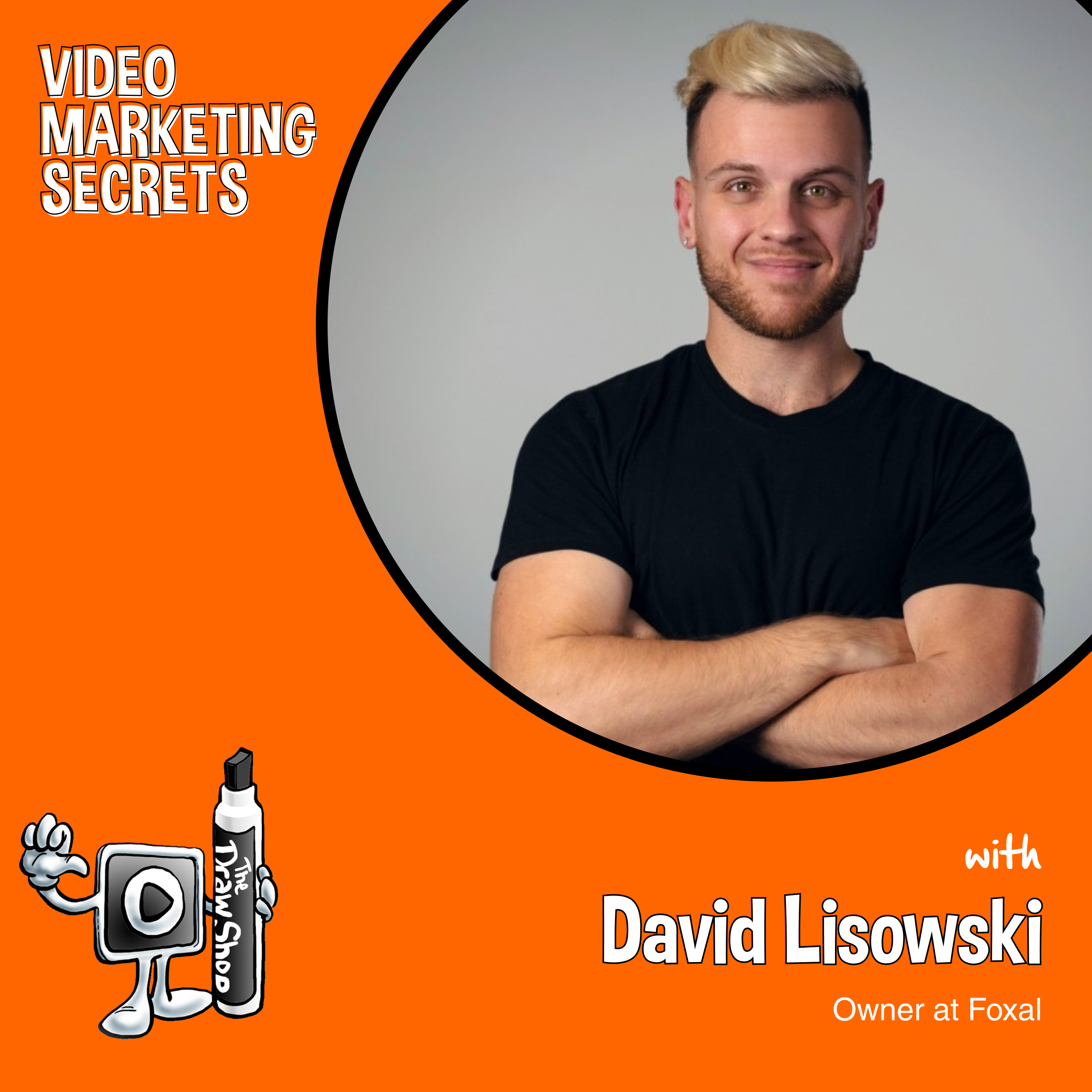 Creating Video Marketing Content That Sets You Apart From Your Competitors with David Lisowski