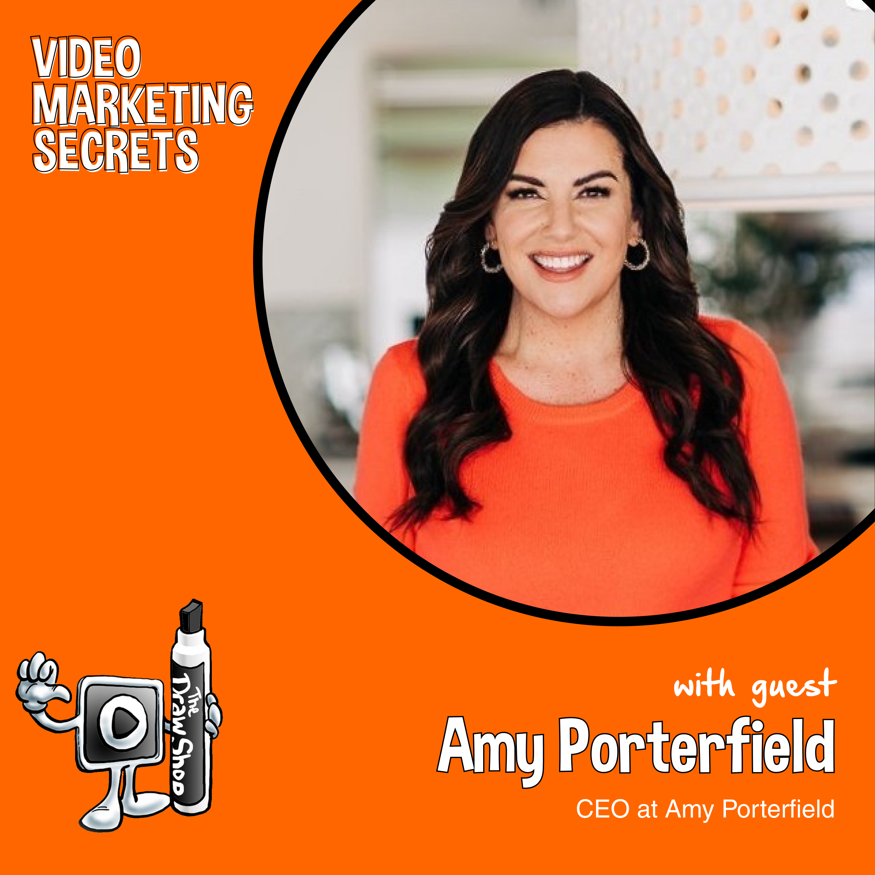 The Art and Power of Digital Courses with Amy Porterfield