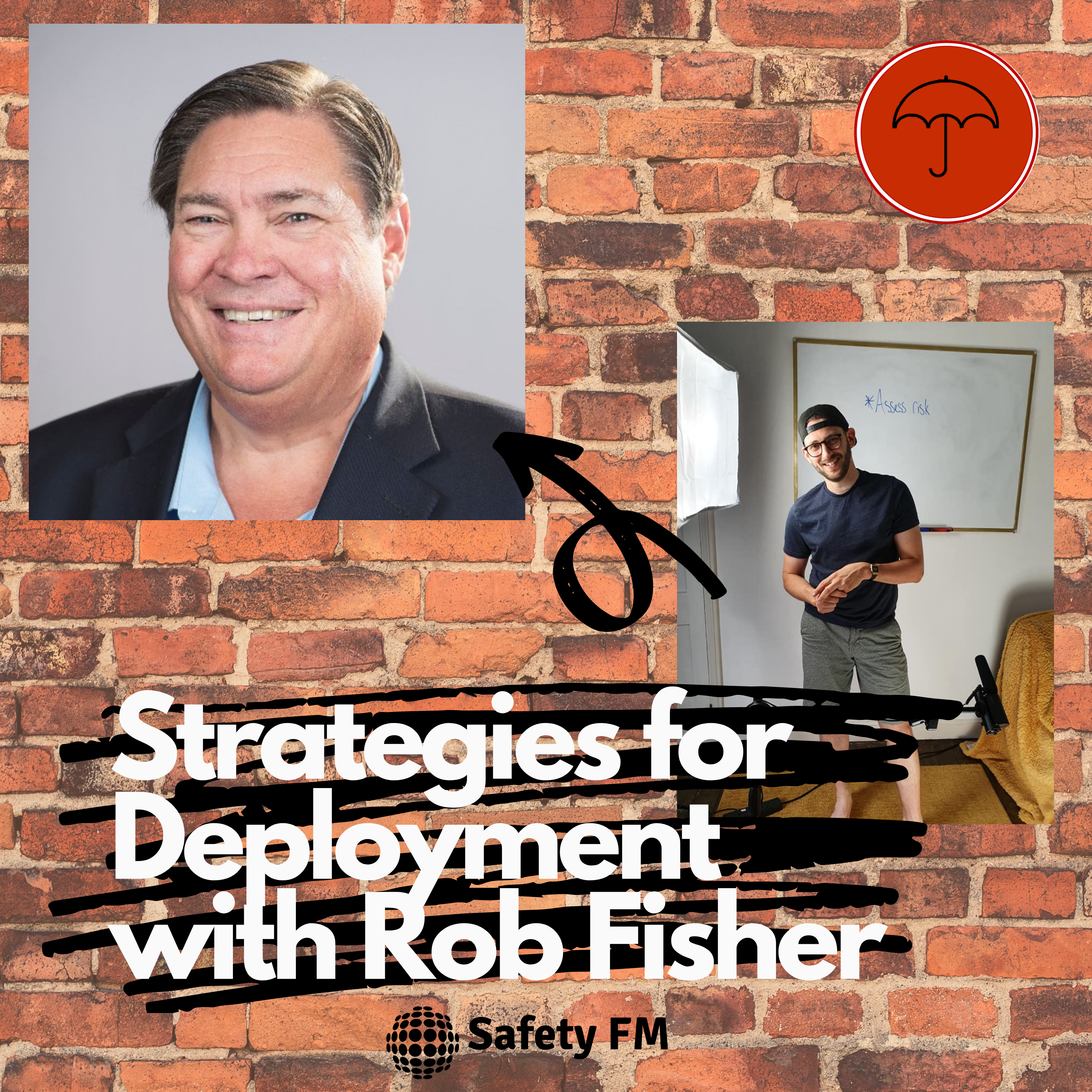 Strategies for Deployment with Rob Fisher