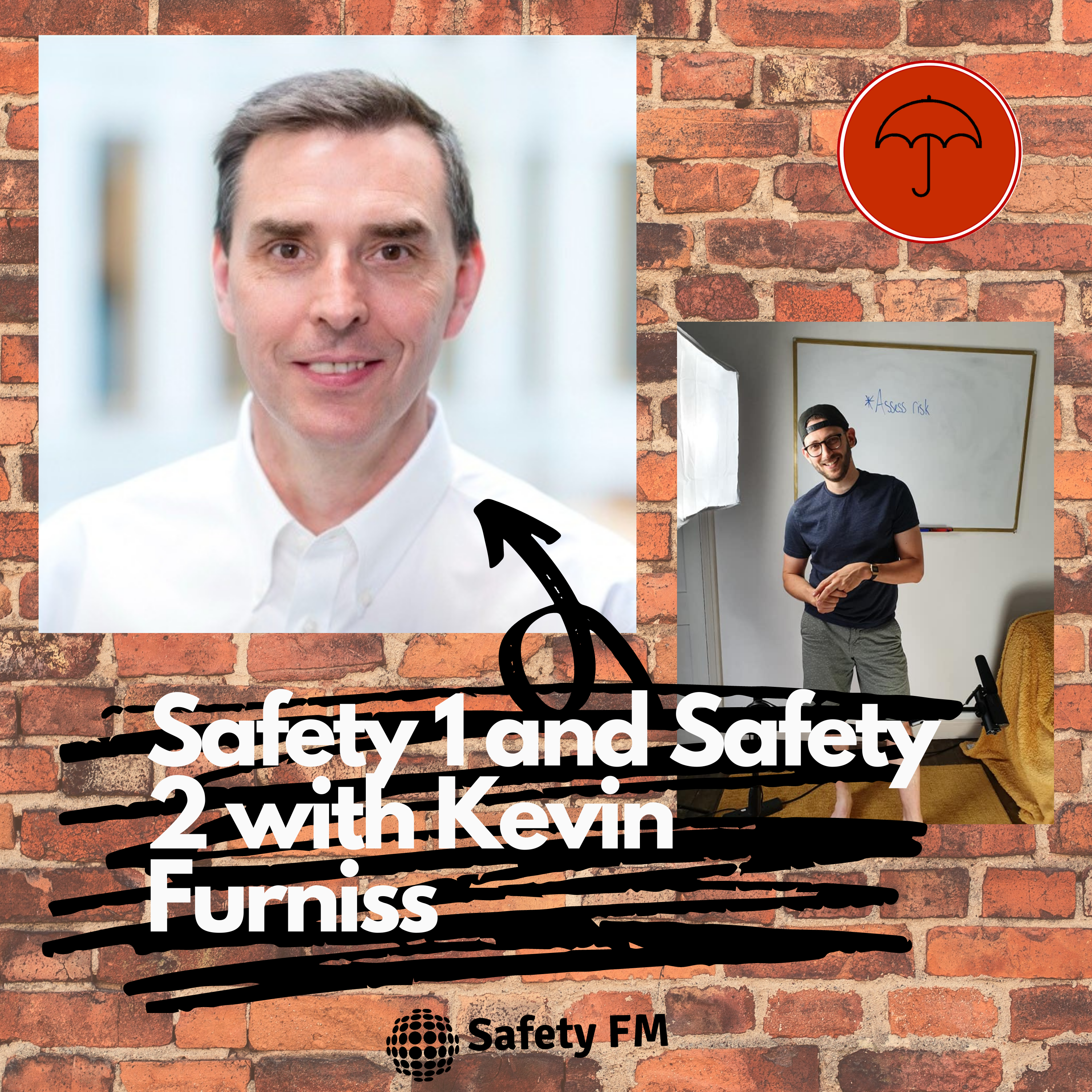 Safety 1 and Safety 2 with Kevin Furniss