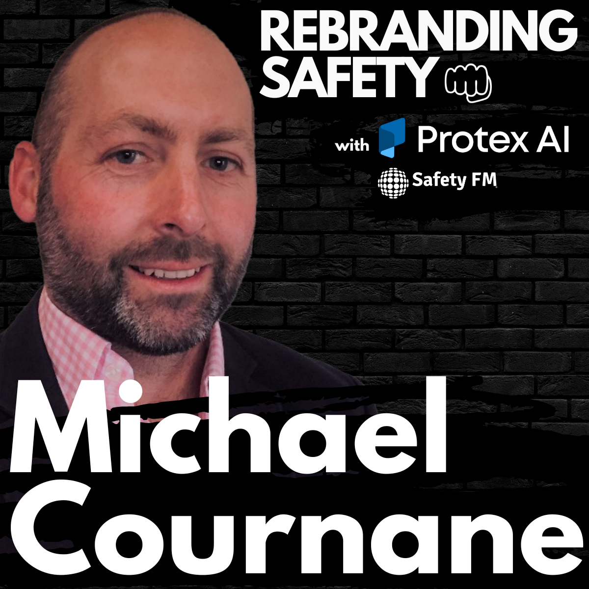 Rebranding Safety with Michael Cournane - New View in application