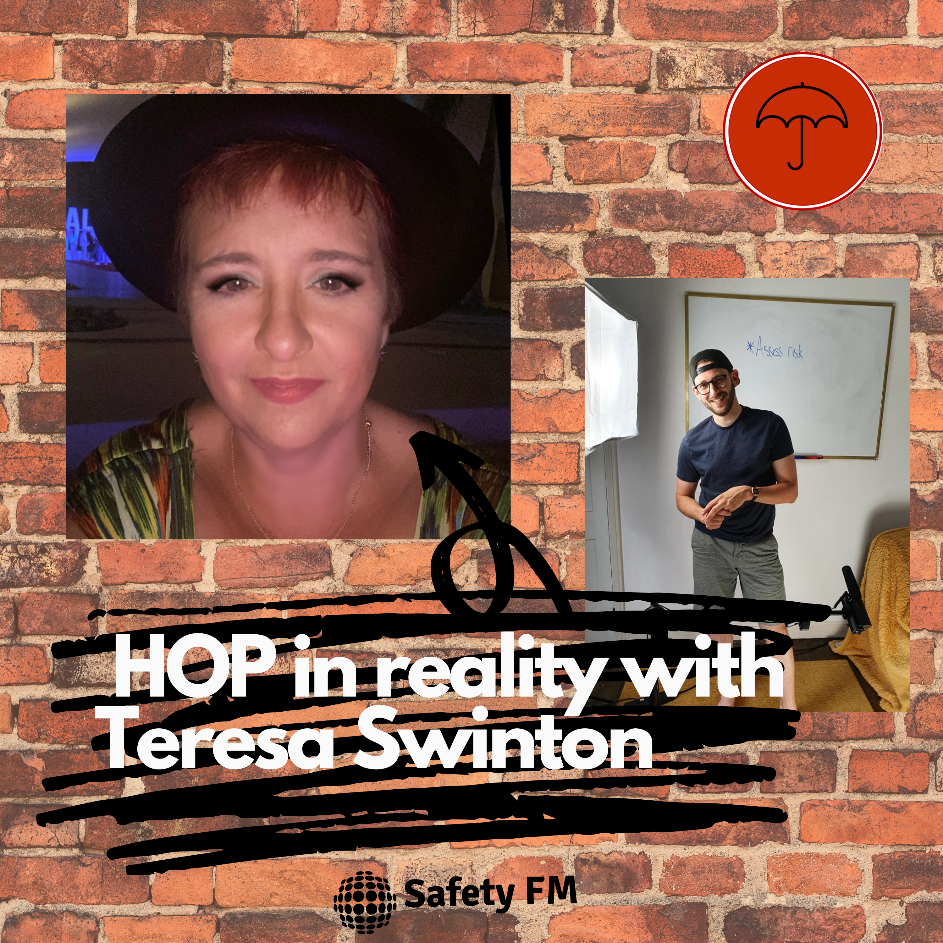 HOP in reality with Teresa Swinton