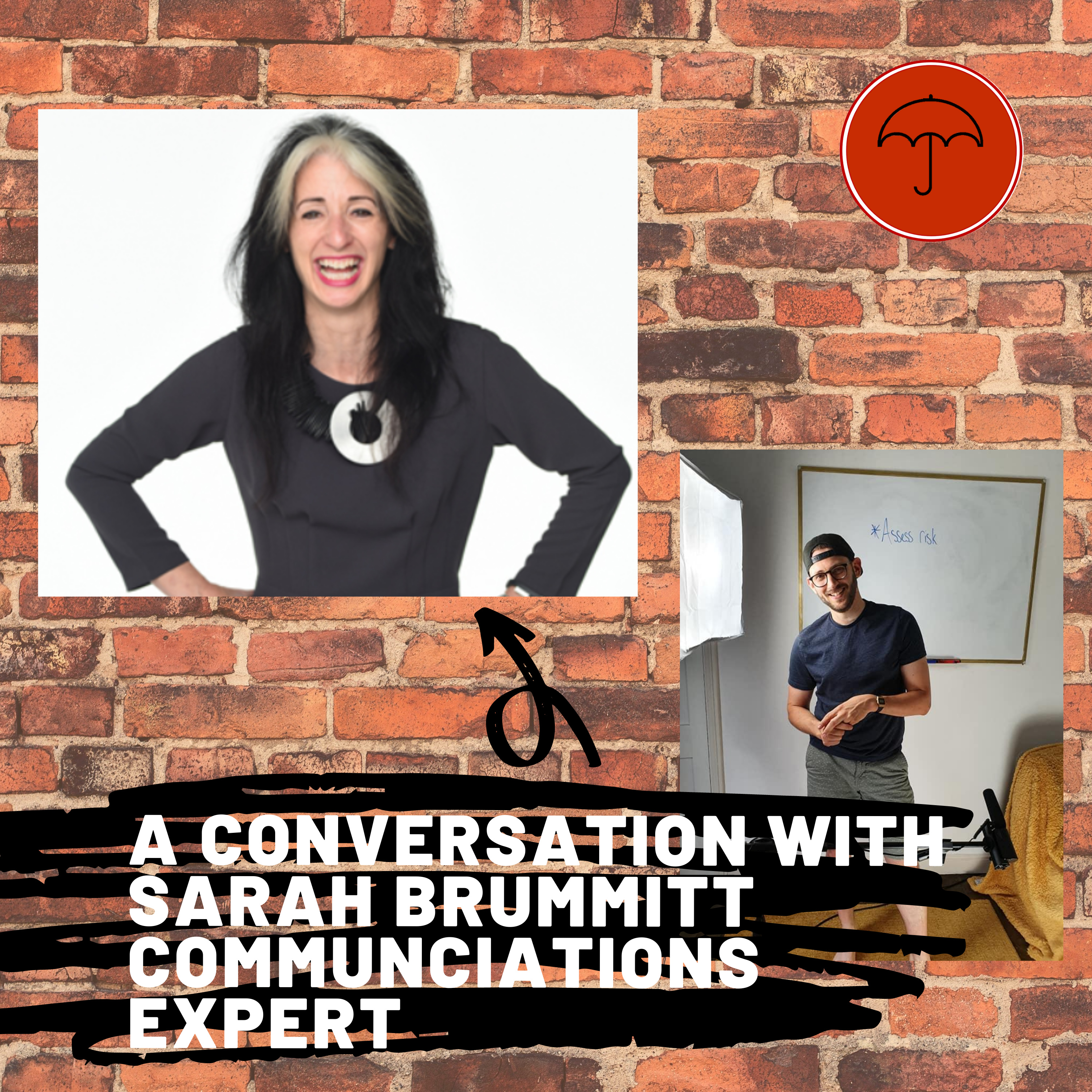 How to communicate better with Sarah Brummitt part 1-PODCAST ep79