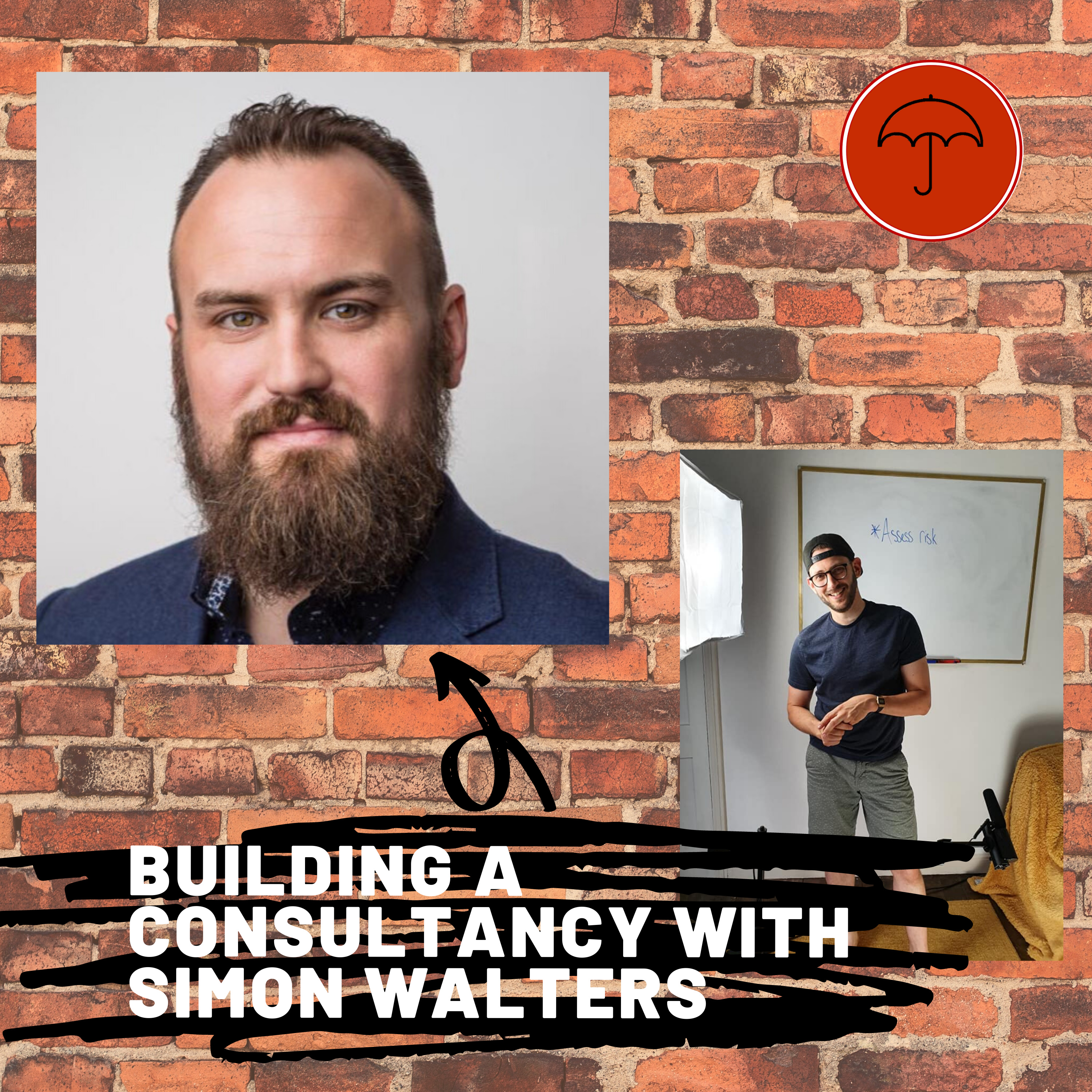 How to build a Health and Safety consultancy part 1 -With Simon Walter-PODCAST-ep 70