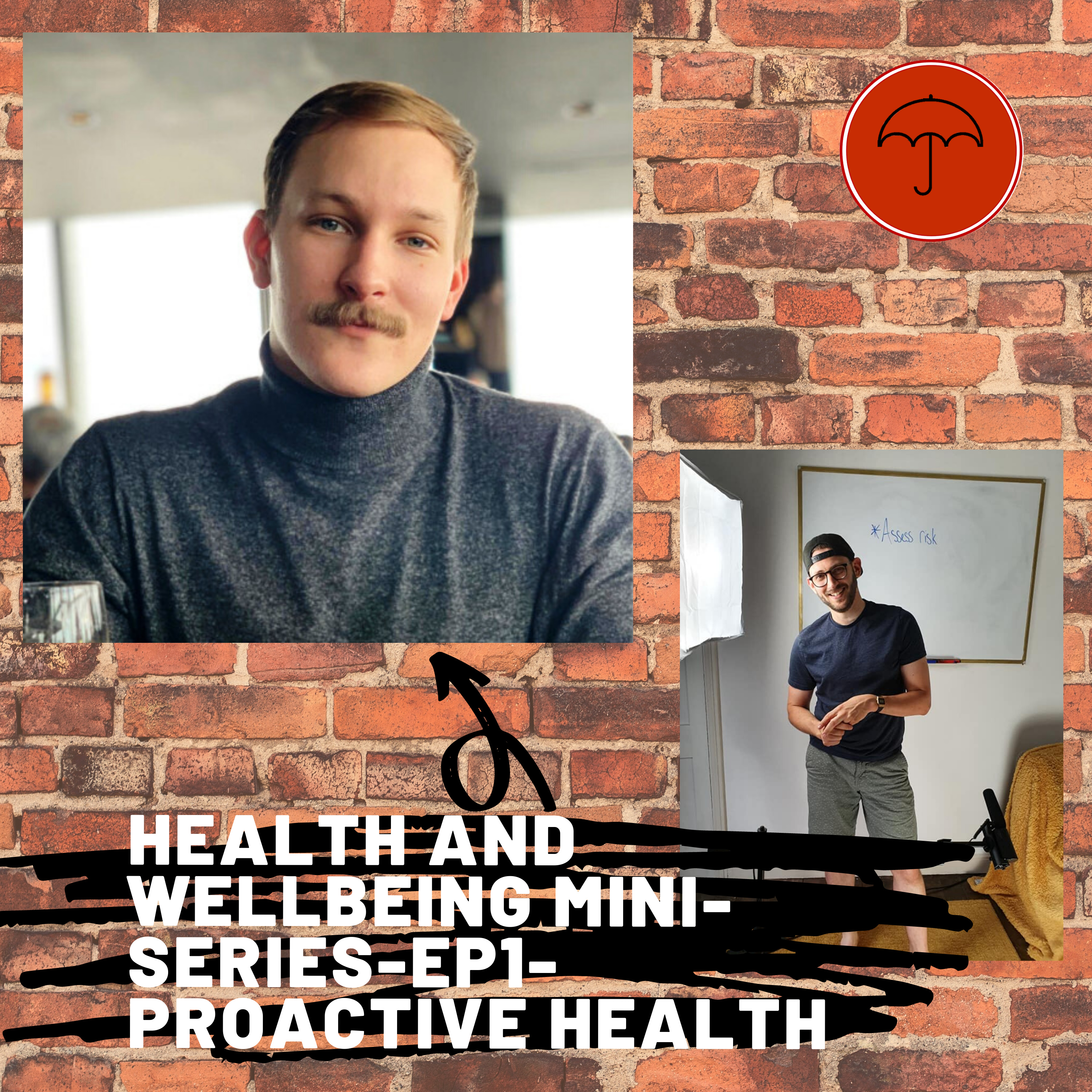Health and Well being Mini Series- Proactive health with Konsta Ep73