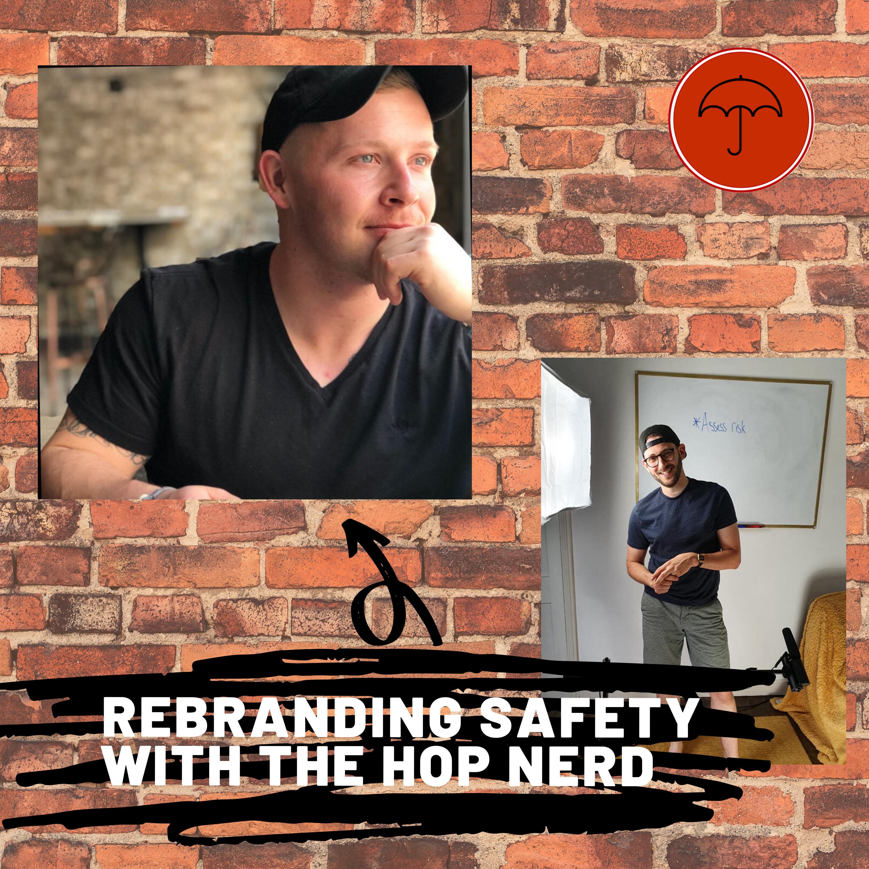 Rebranding Safety with Sam Goodman the HOP Nerd