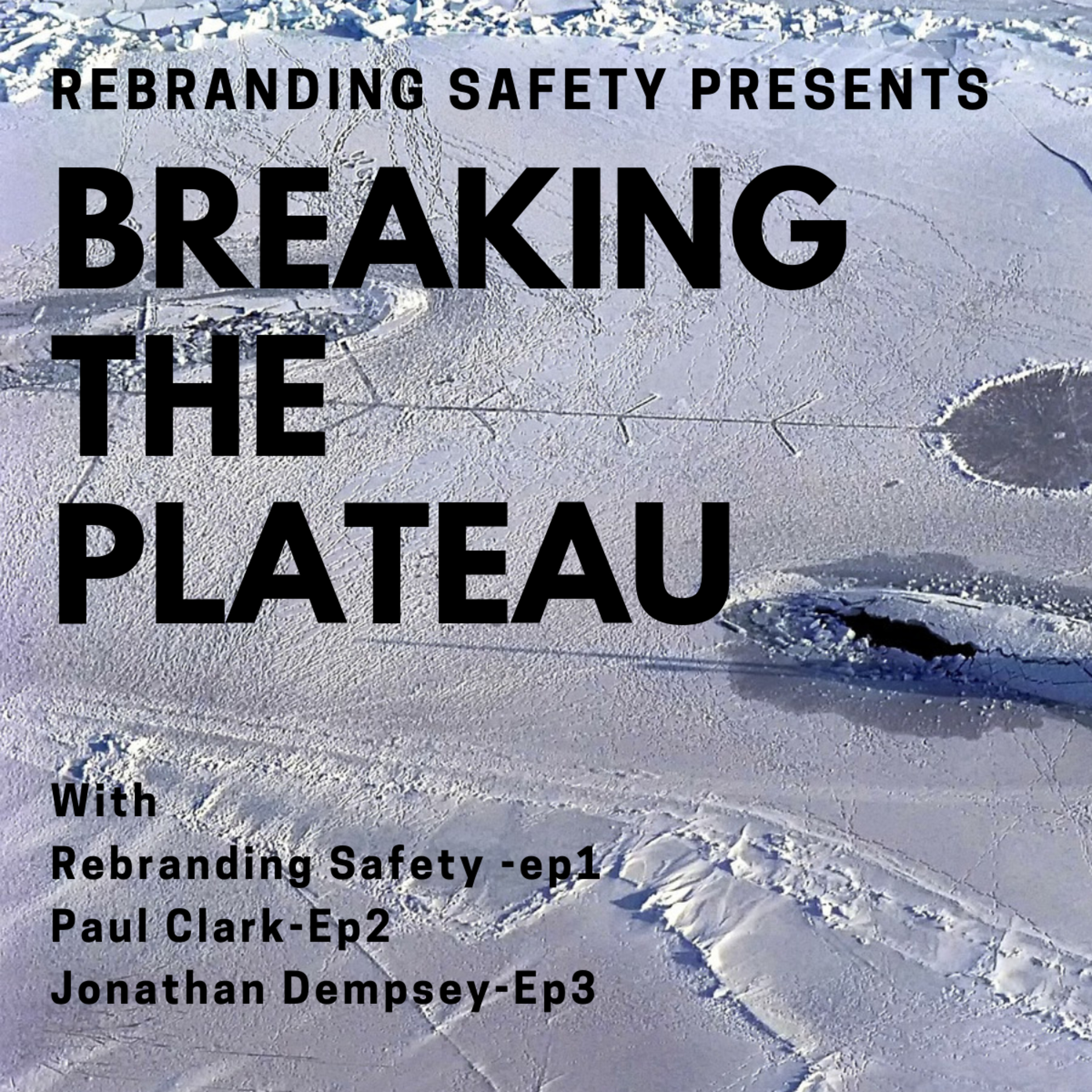 Does compliance stop the conversation-Breaking the plateau-mini series