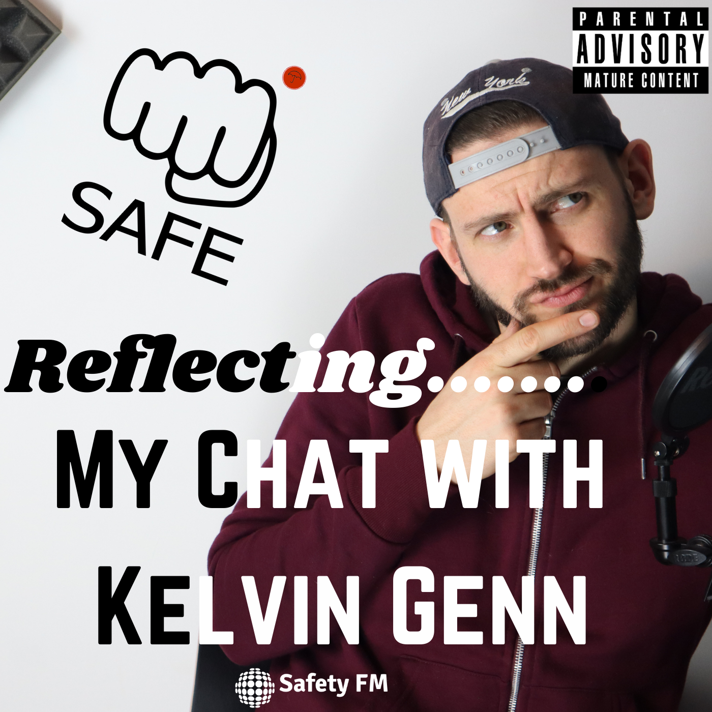 Reflecting on my chat with Kelvin Genn
