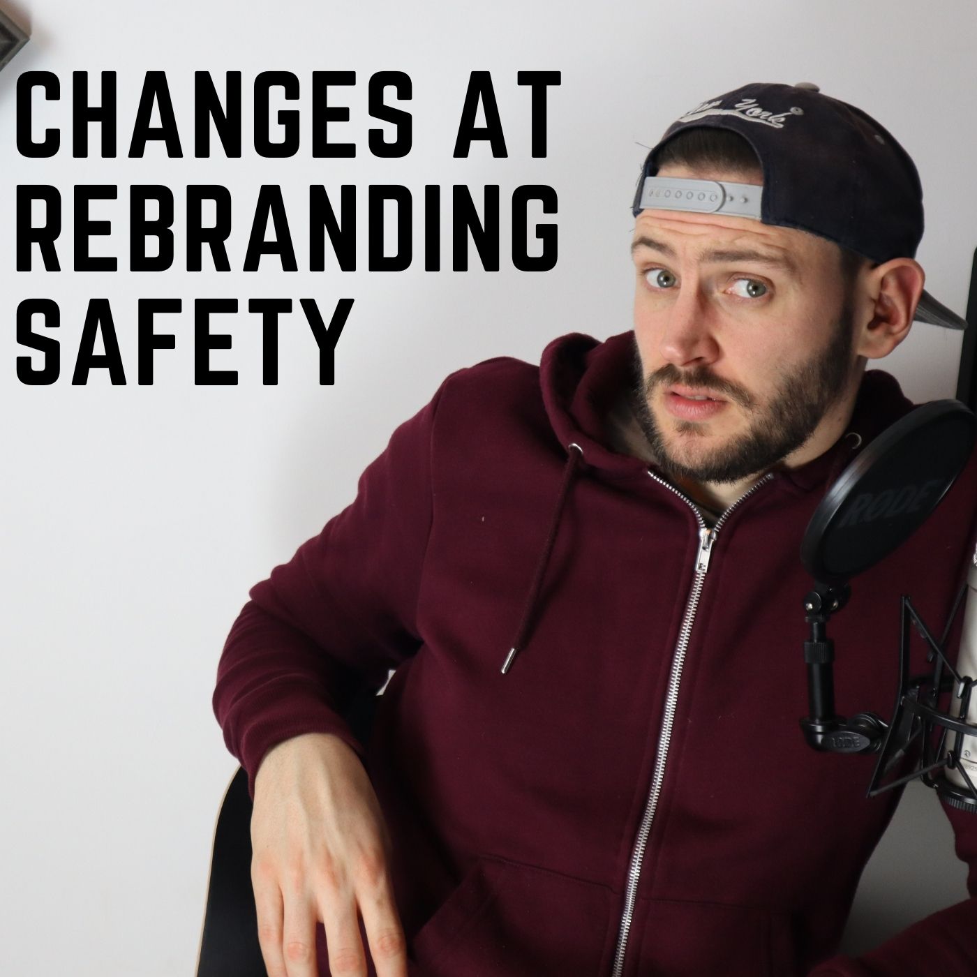 Changes at Rebranding Safety