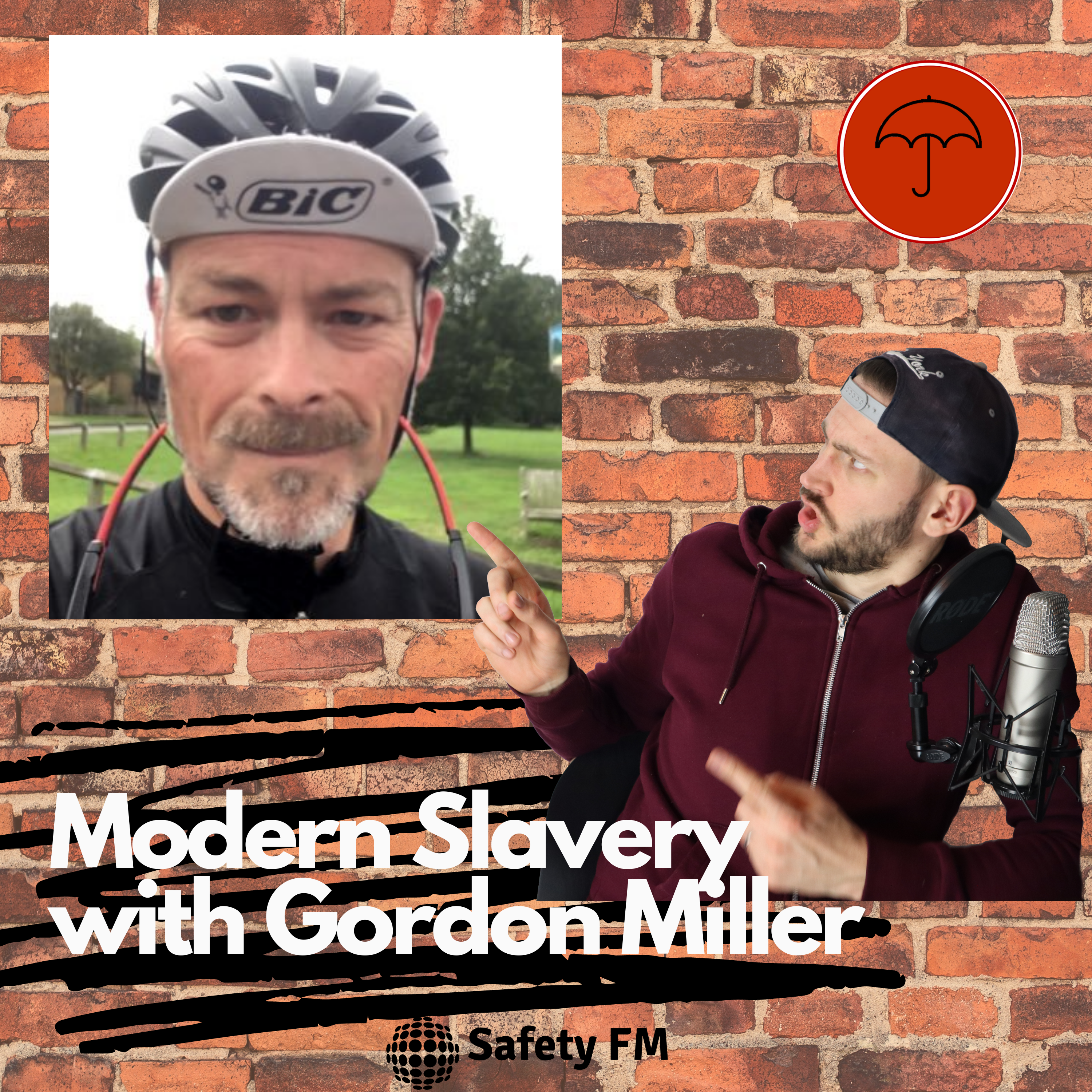 Modern Slavery with Gordon Miller