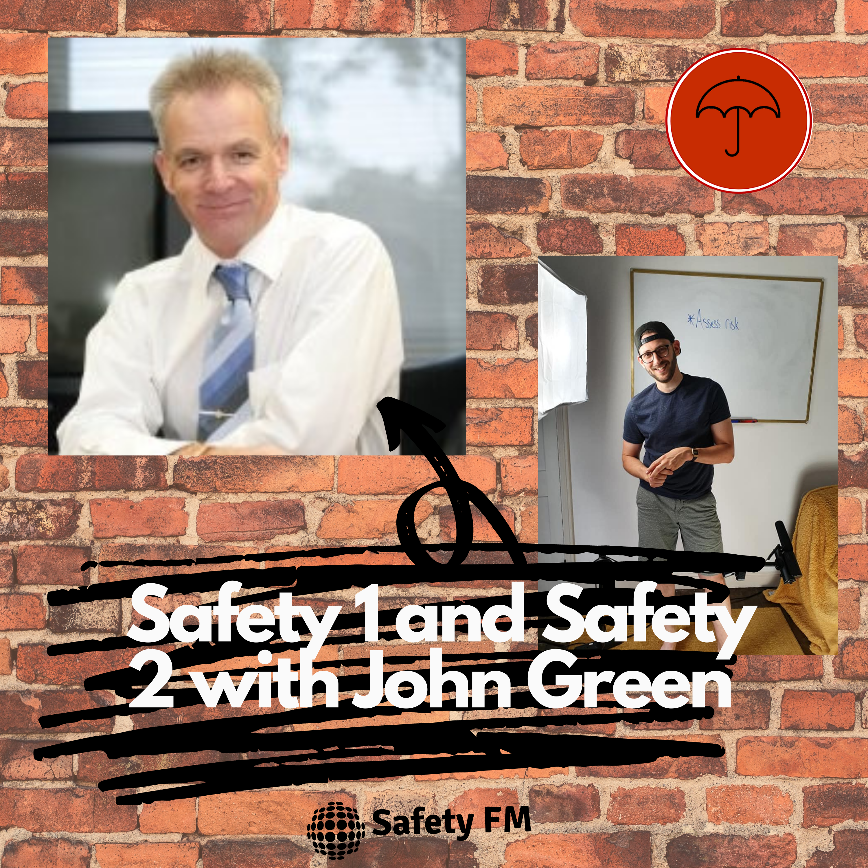 Safety 1 and Safety 2 with John Green