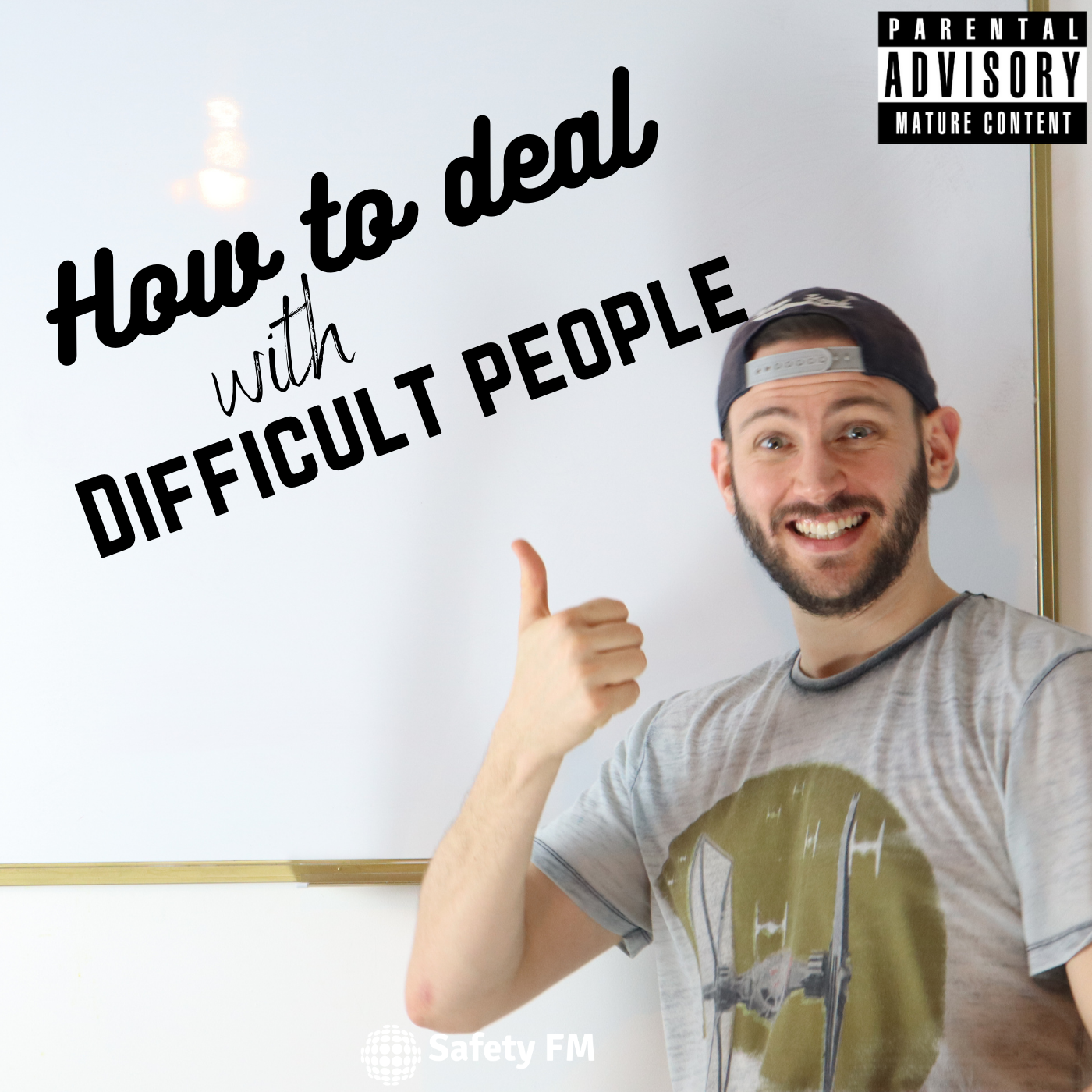 How to deal with difficult people. Learn from my failures