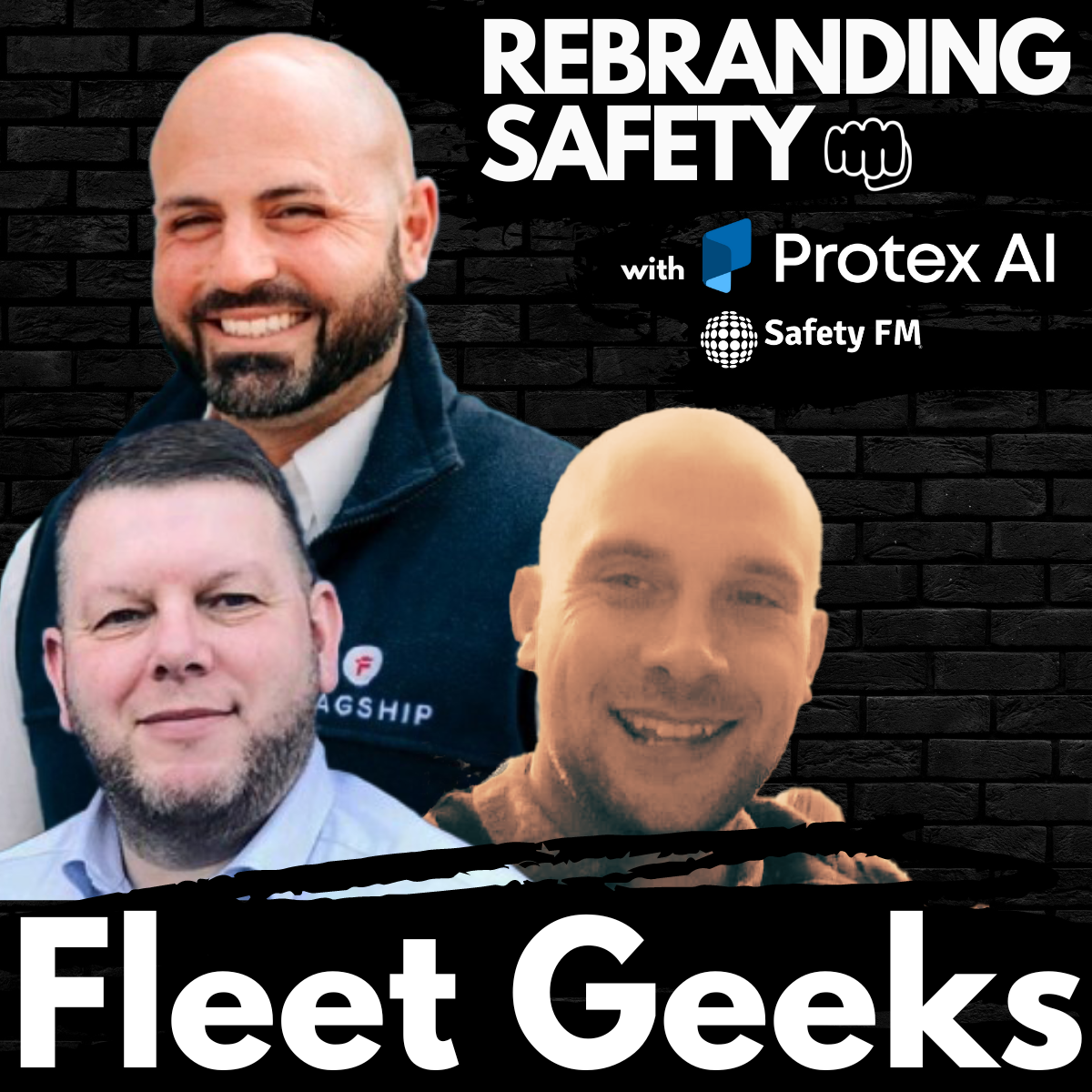 Rebranding Safety with the Fleet Geeks - Driver demands, blame, challenges within the industry and compliance vs safety