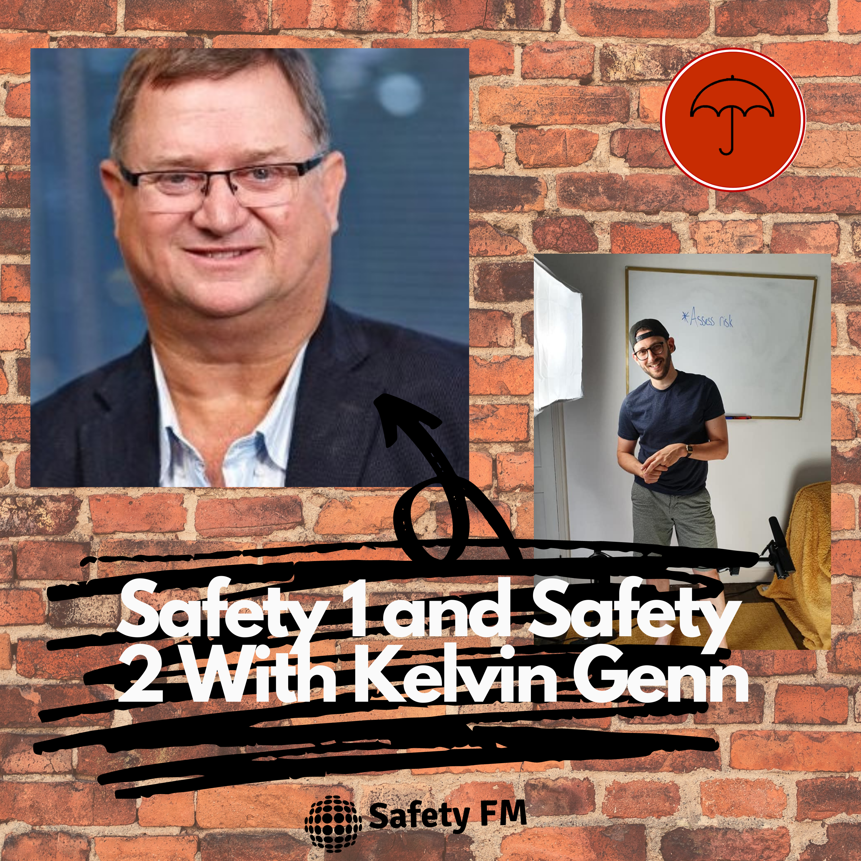 Safety 1 and Safety 2 with Kelvin Genn