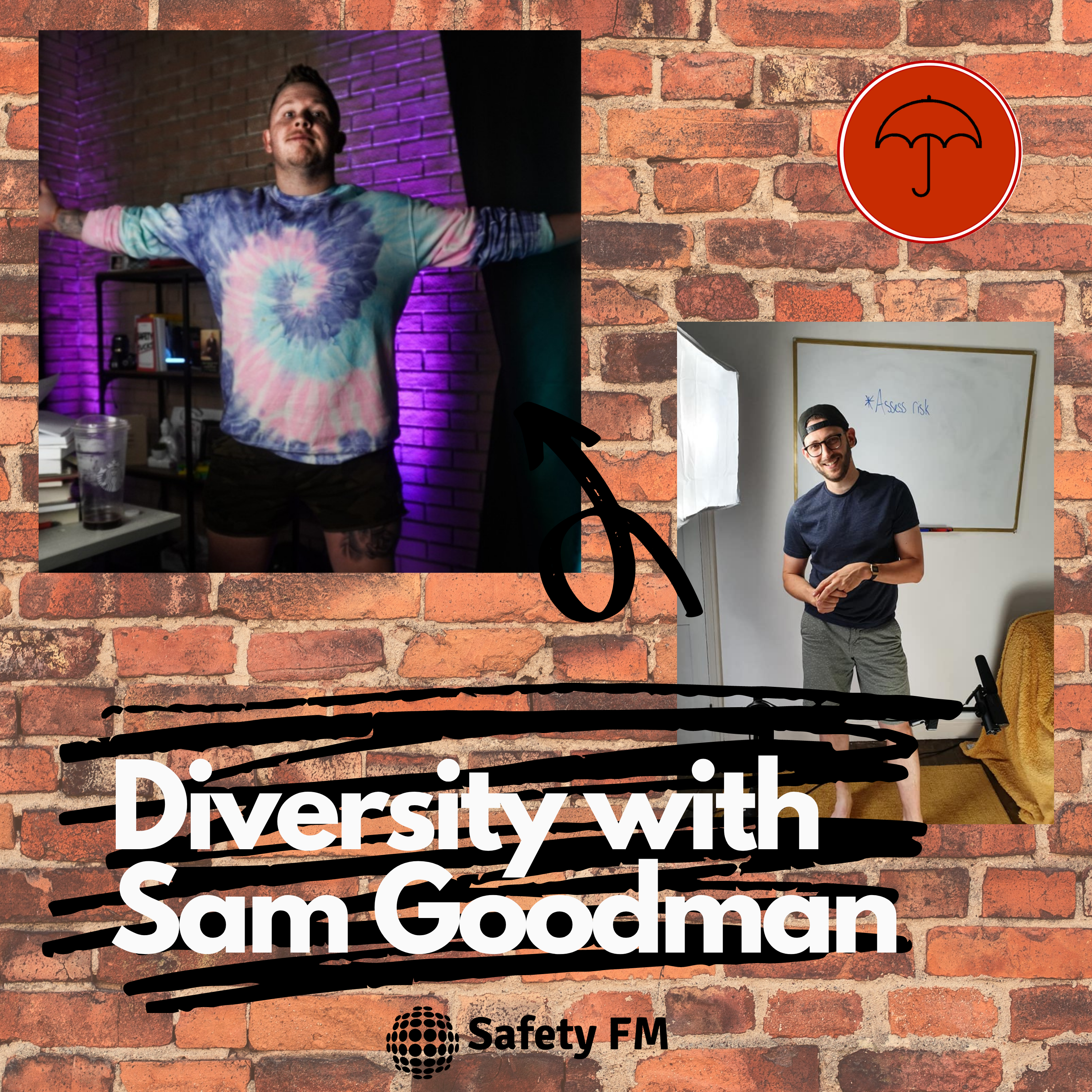 Sam Goodman - Diversity Mini Series