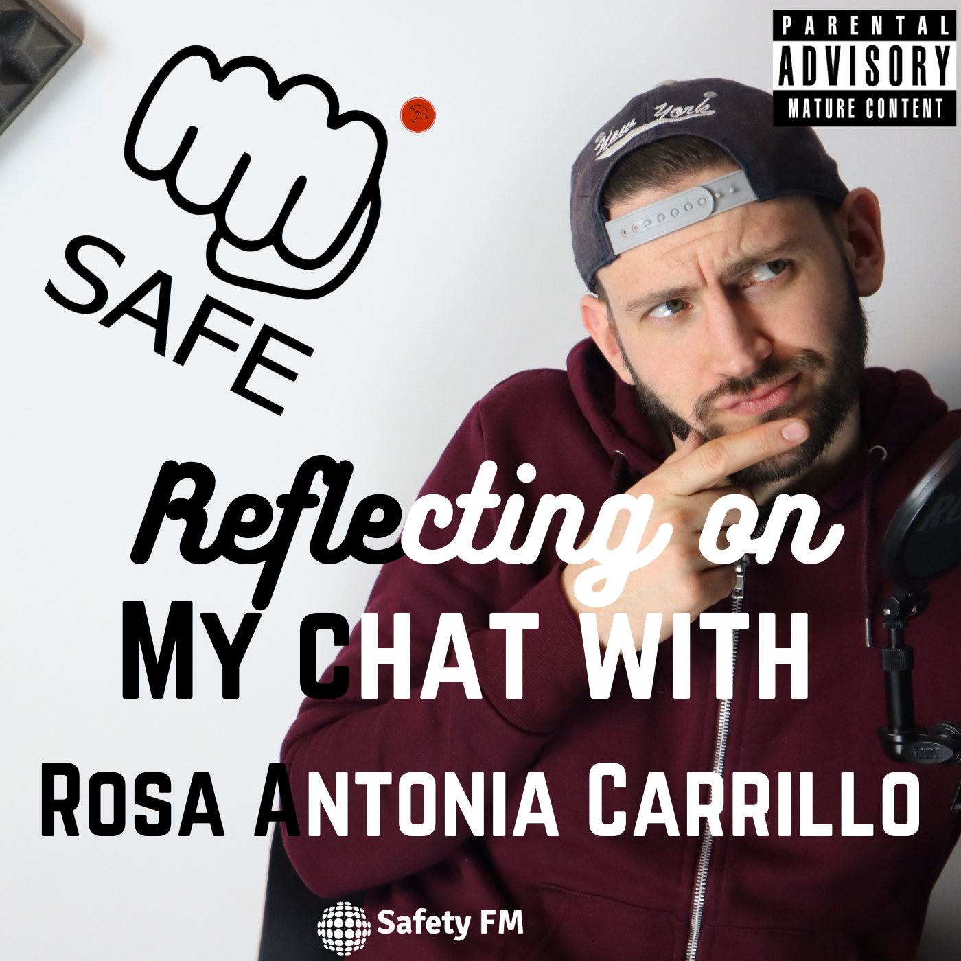Reflecting on my chat with Rosa