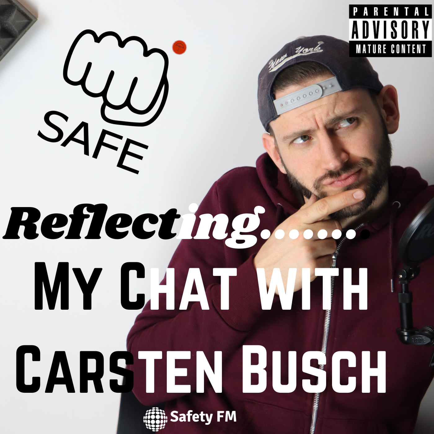 Reflecting on my chat with Carsten Busch