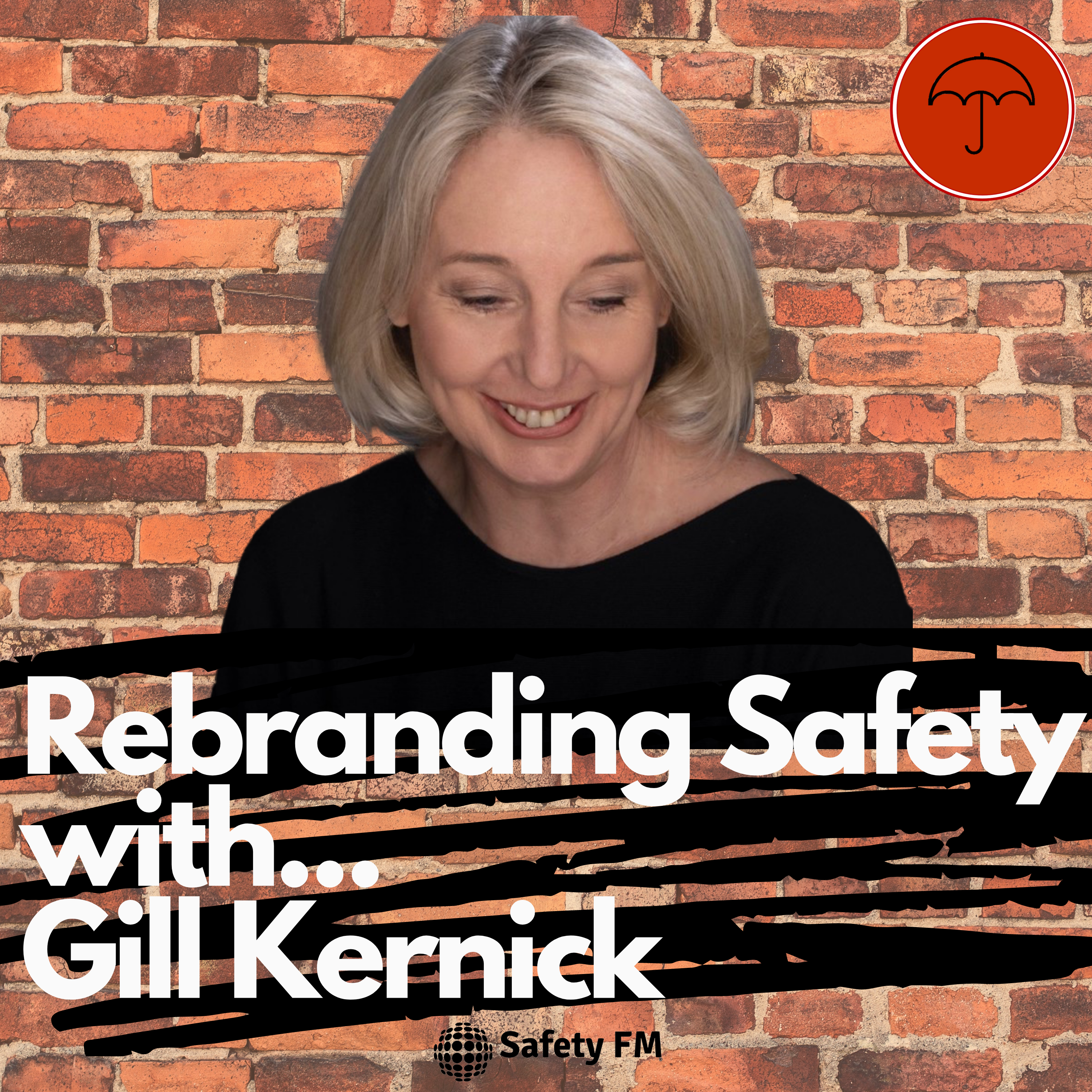Rebranding Safety with Gill Kernick