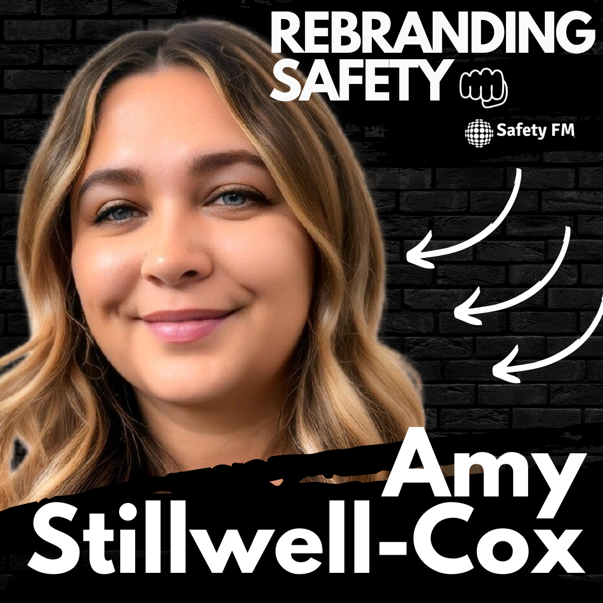 The  state of the safety profession and the importance of community - The Rebranding Safety Show with Amy Stillwell-Cox