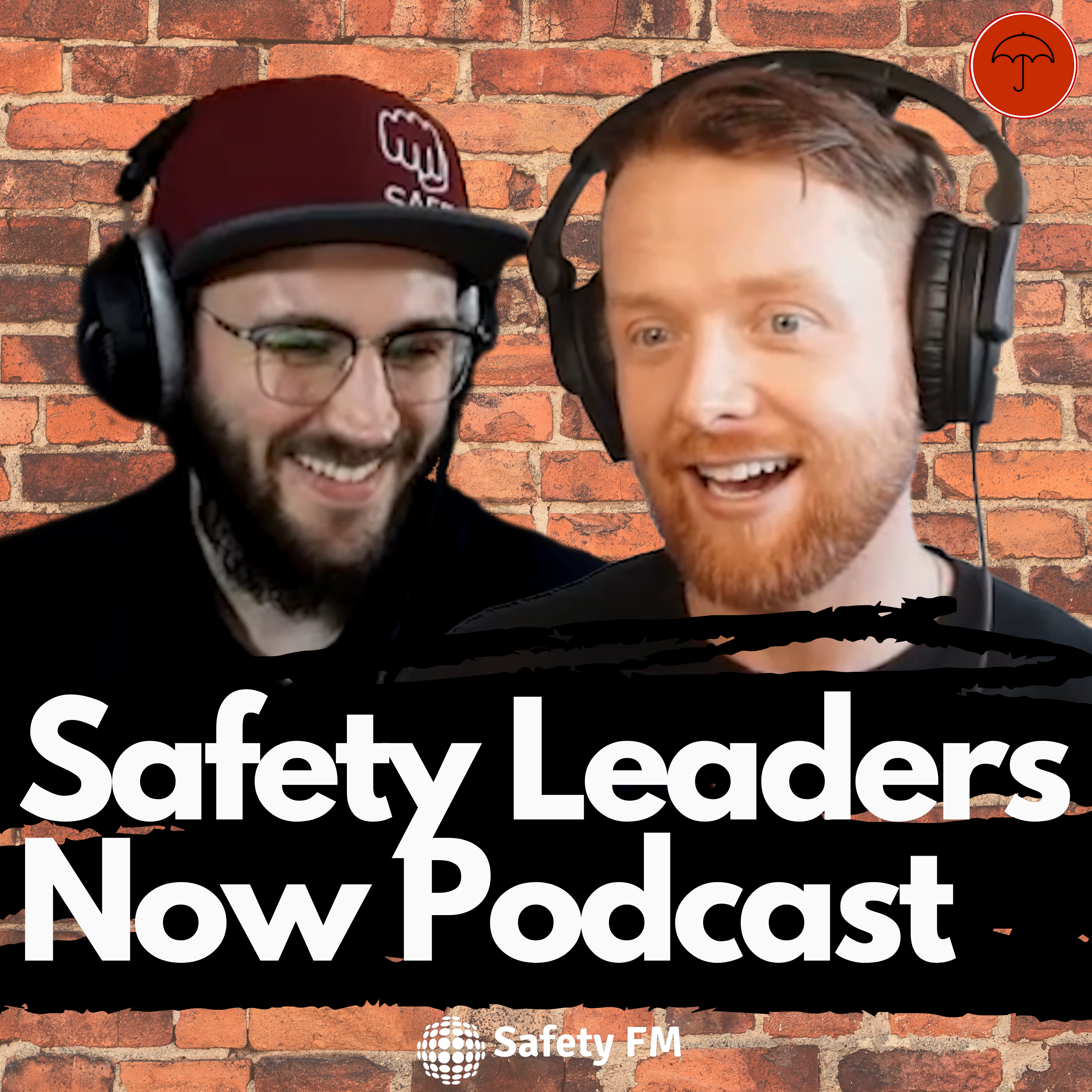 Safety Leaders Now Podcast - James MacP with host, Joe Meadows