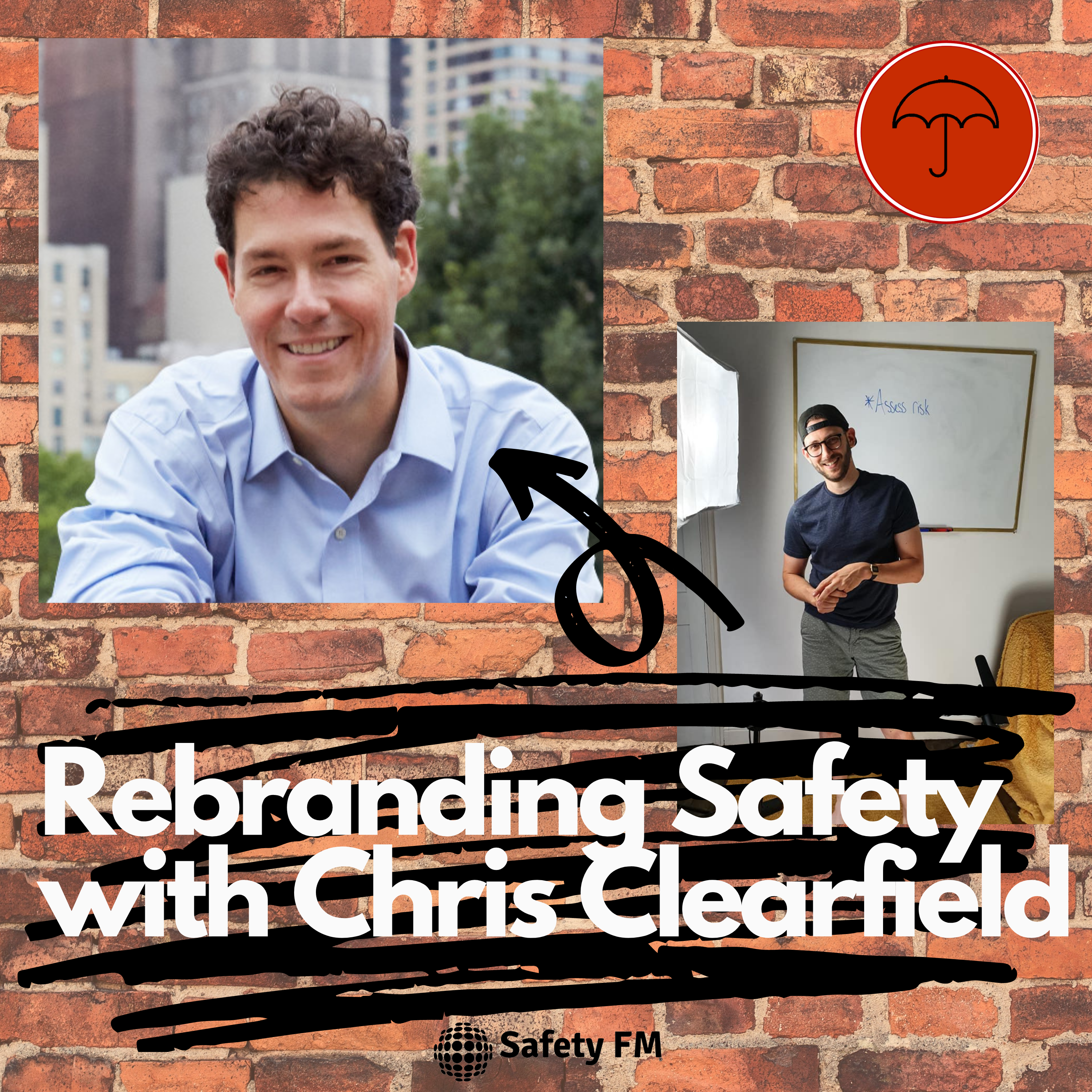 Rebranding Safety with Chris Clearfield