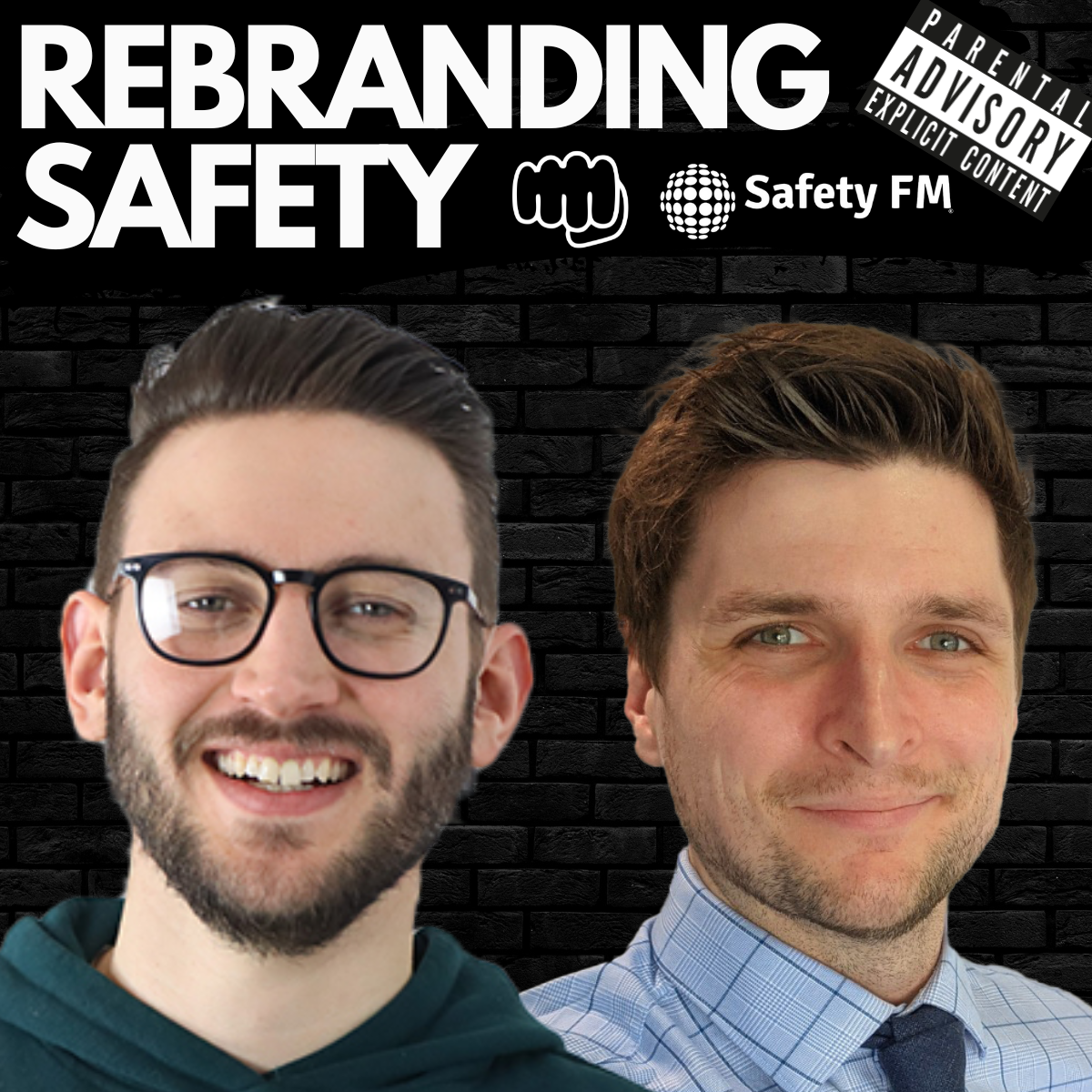 Our failure stories - The Rebranding Safety Show
