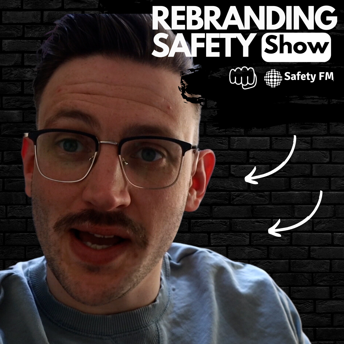 What’s new and a big thank you! | The Rebranding Safety Show