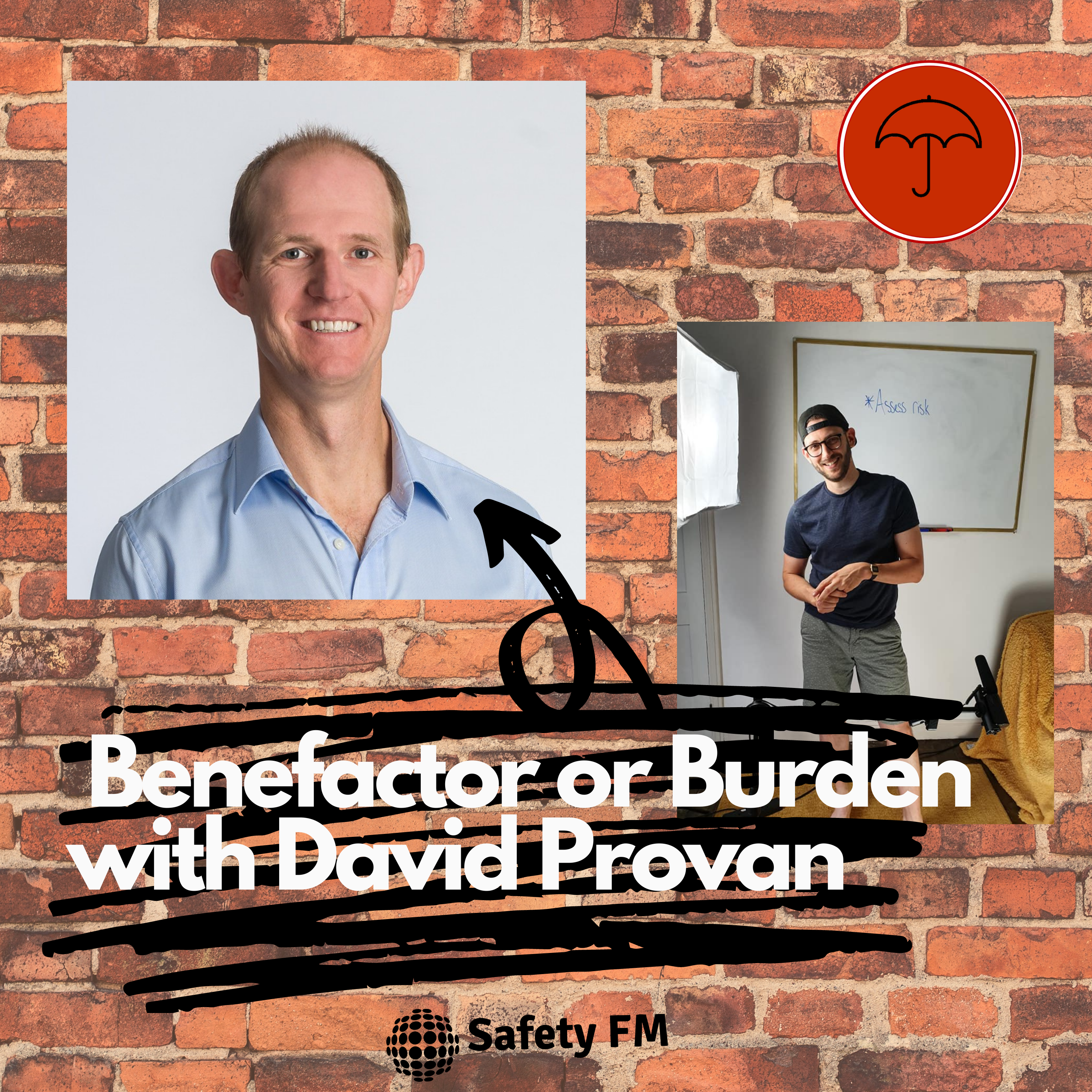 Benefactor or Burden- a chat with David Provan