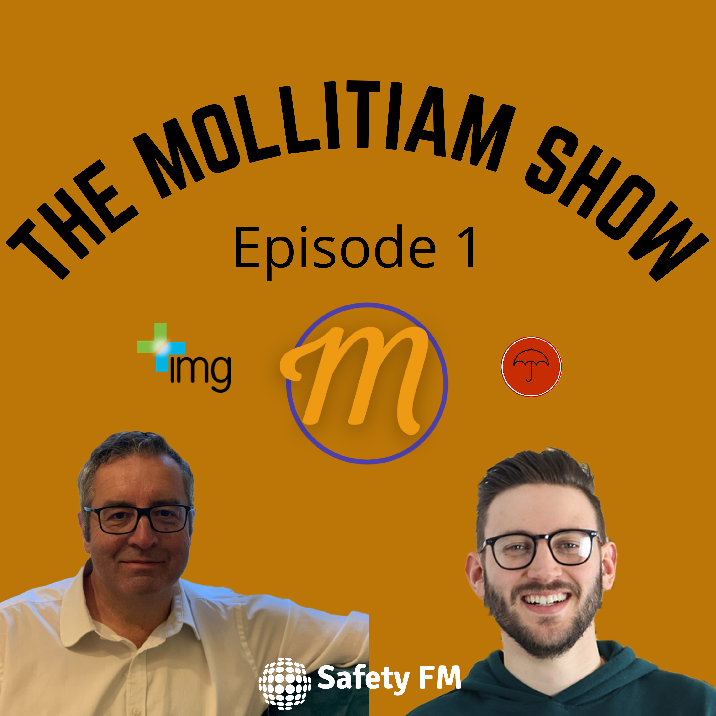 The Mollitiam Show - Episode 1