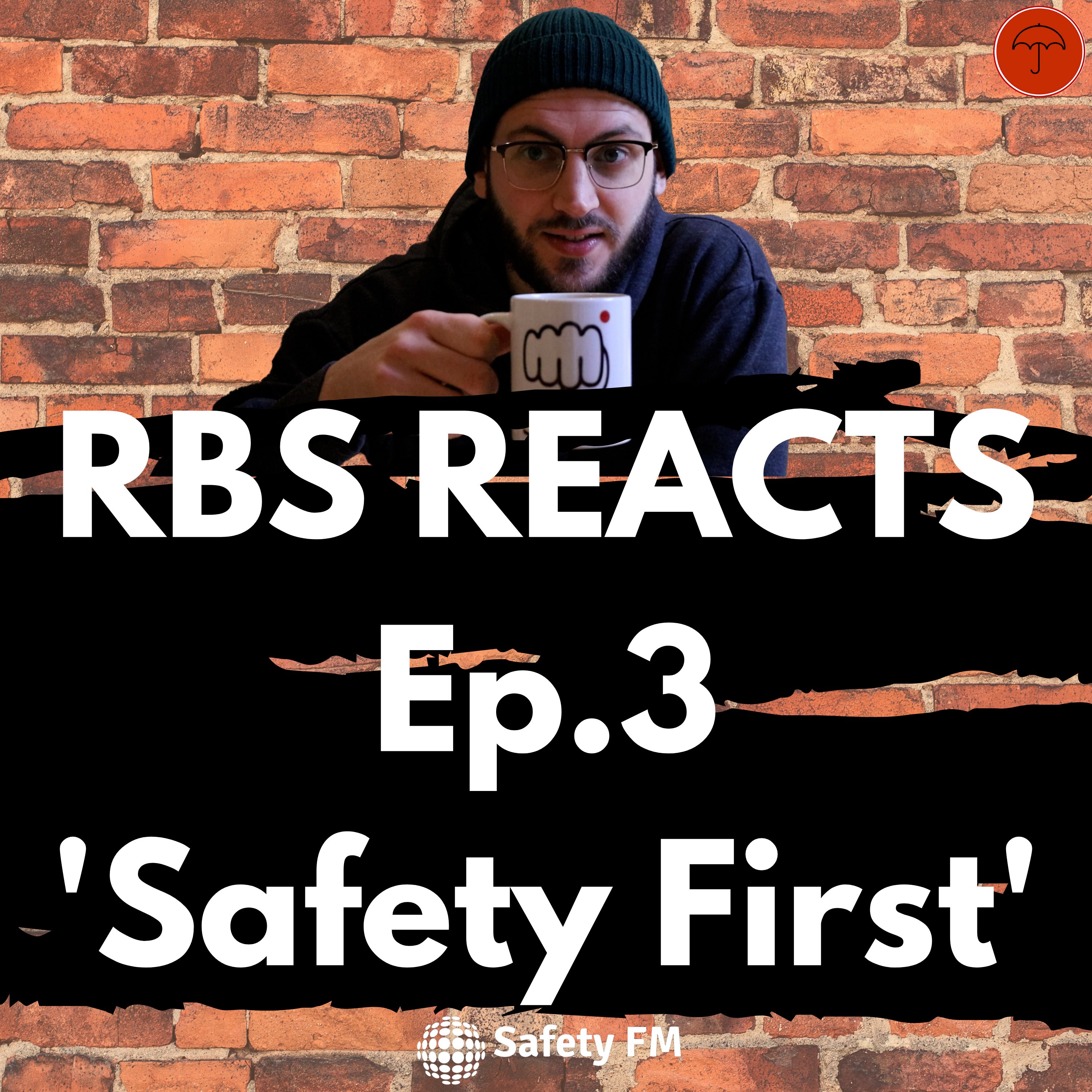 Rebranding Safety REACTS - Episode 3 - ’Safety First’