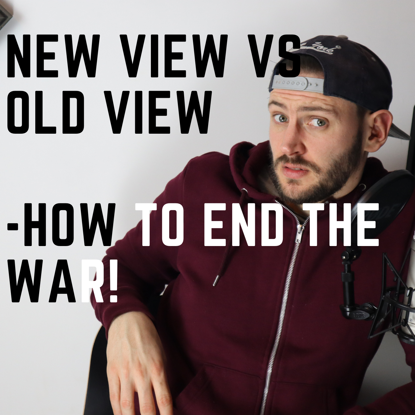 How to end the war on New View and Old View safety