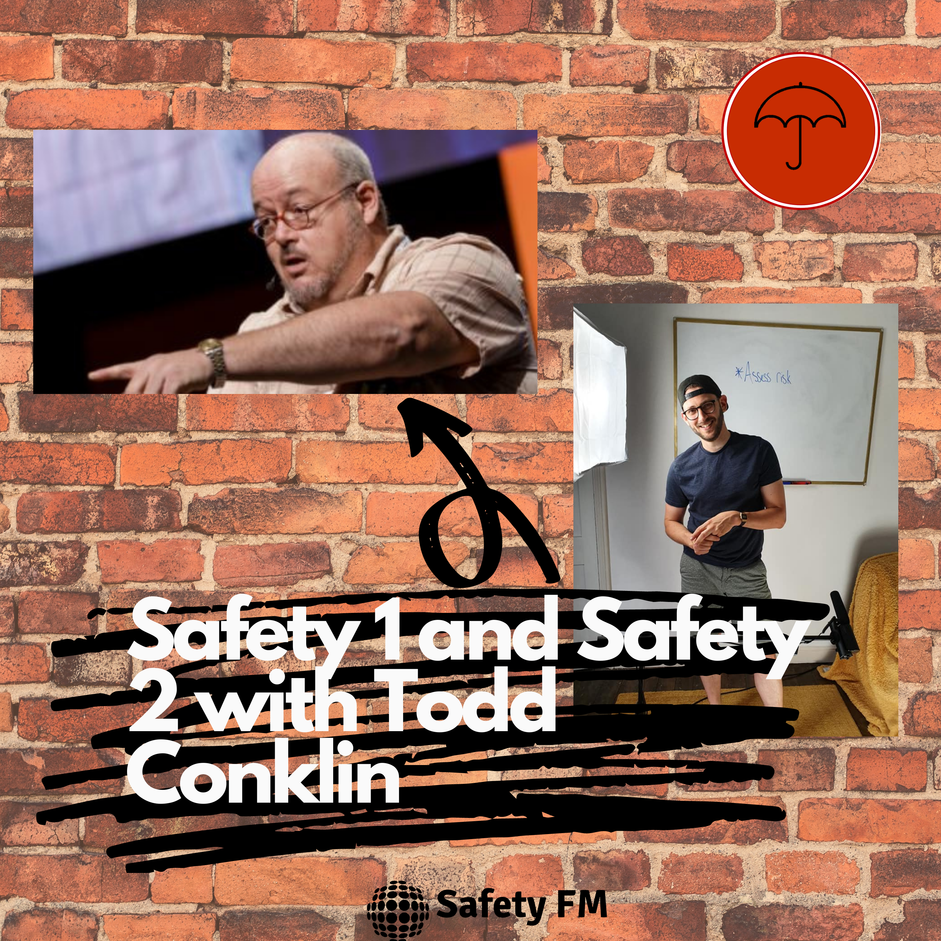 Safety 1 and Safety 2 with Todd Conklin