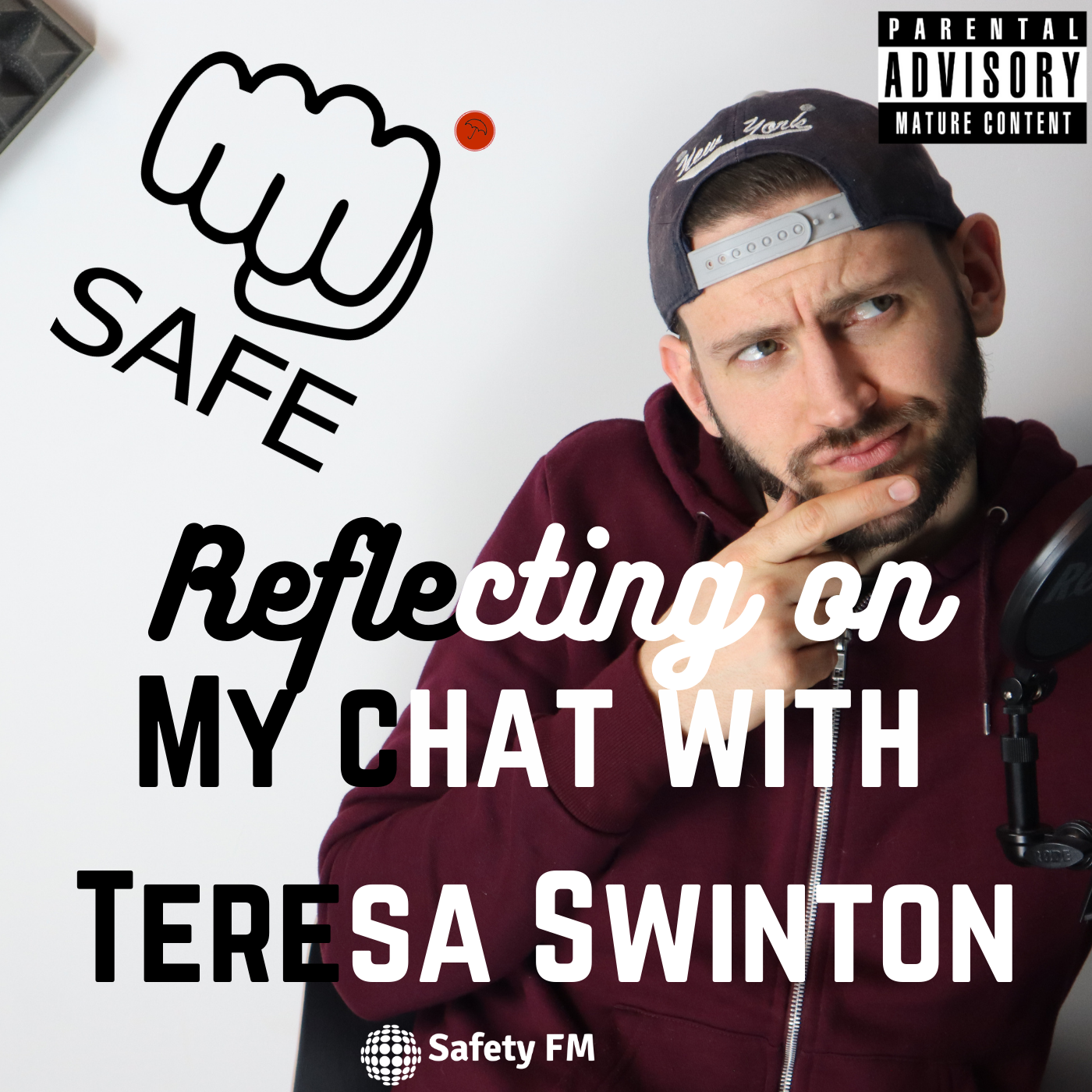 Reflecting on my chat with Teresa Swinton