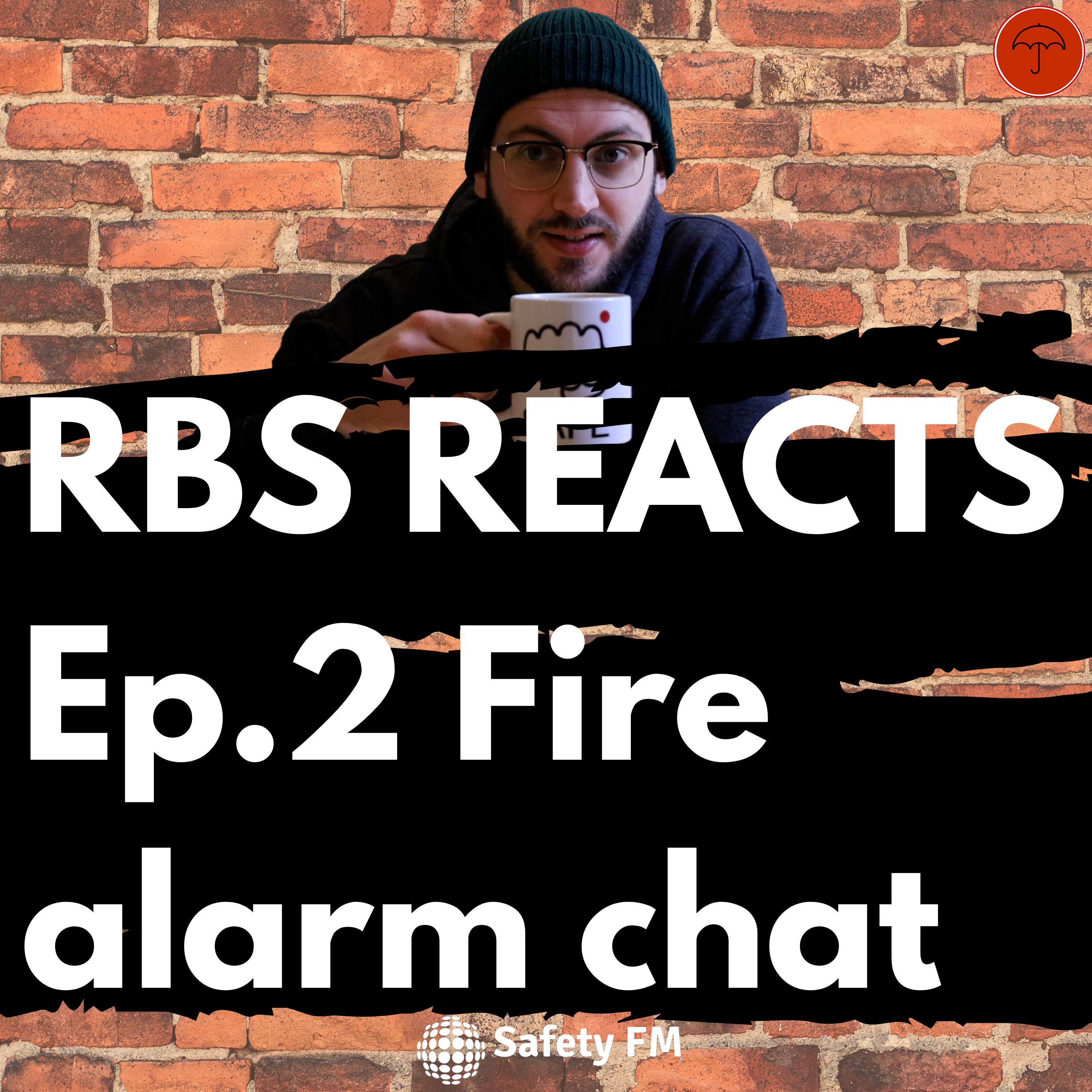 Rebranding Safety REACTS - Episode 2 - Fire alarm chat