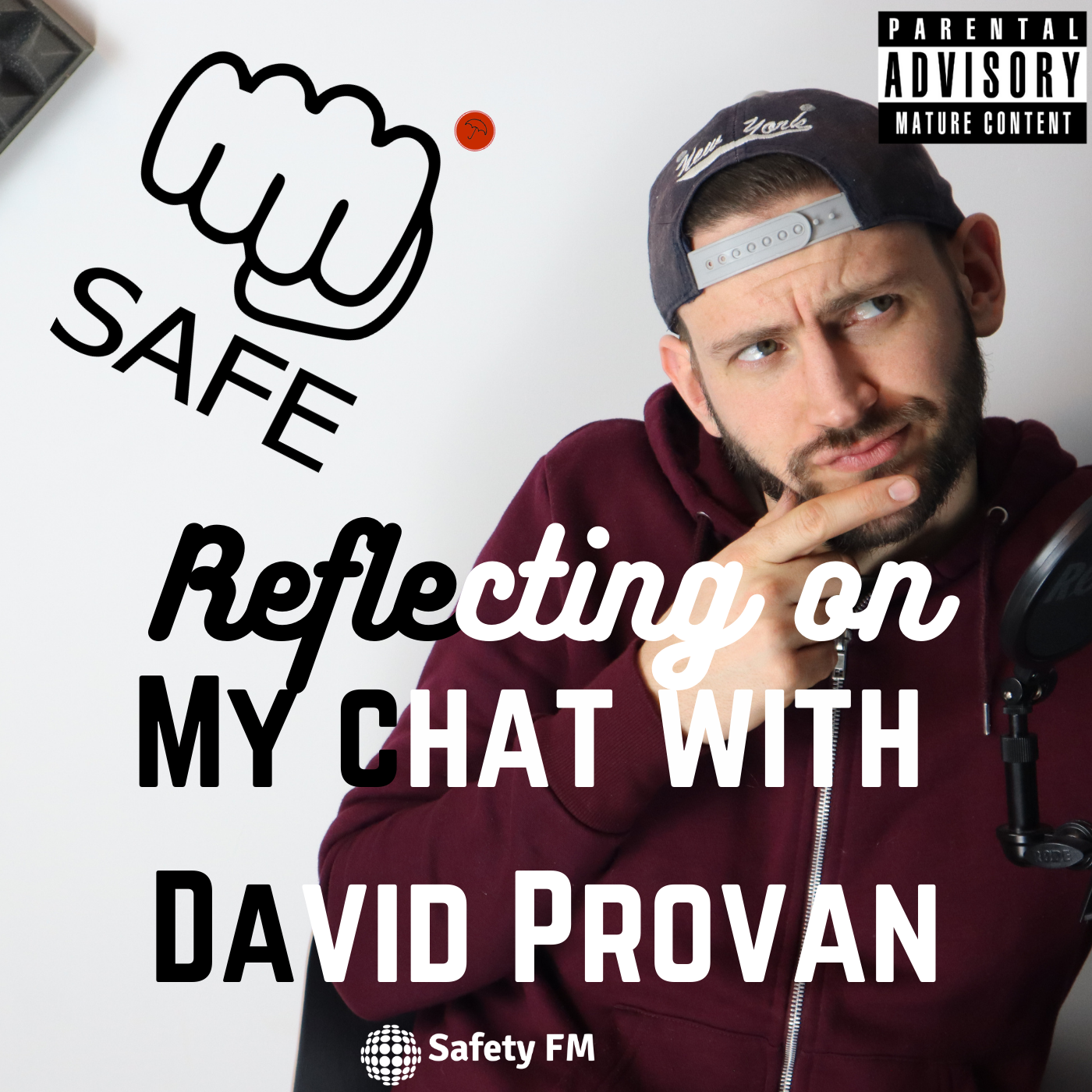 Reflecting on my chat with David Provan