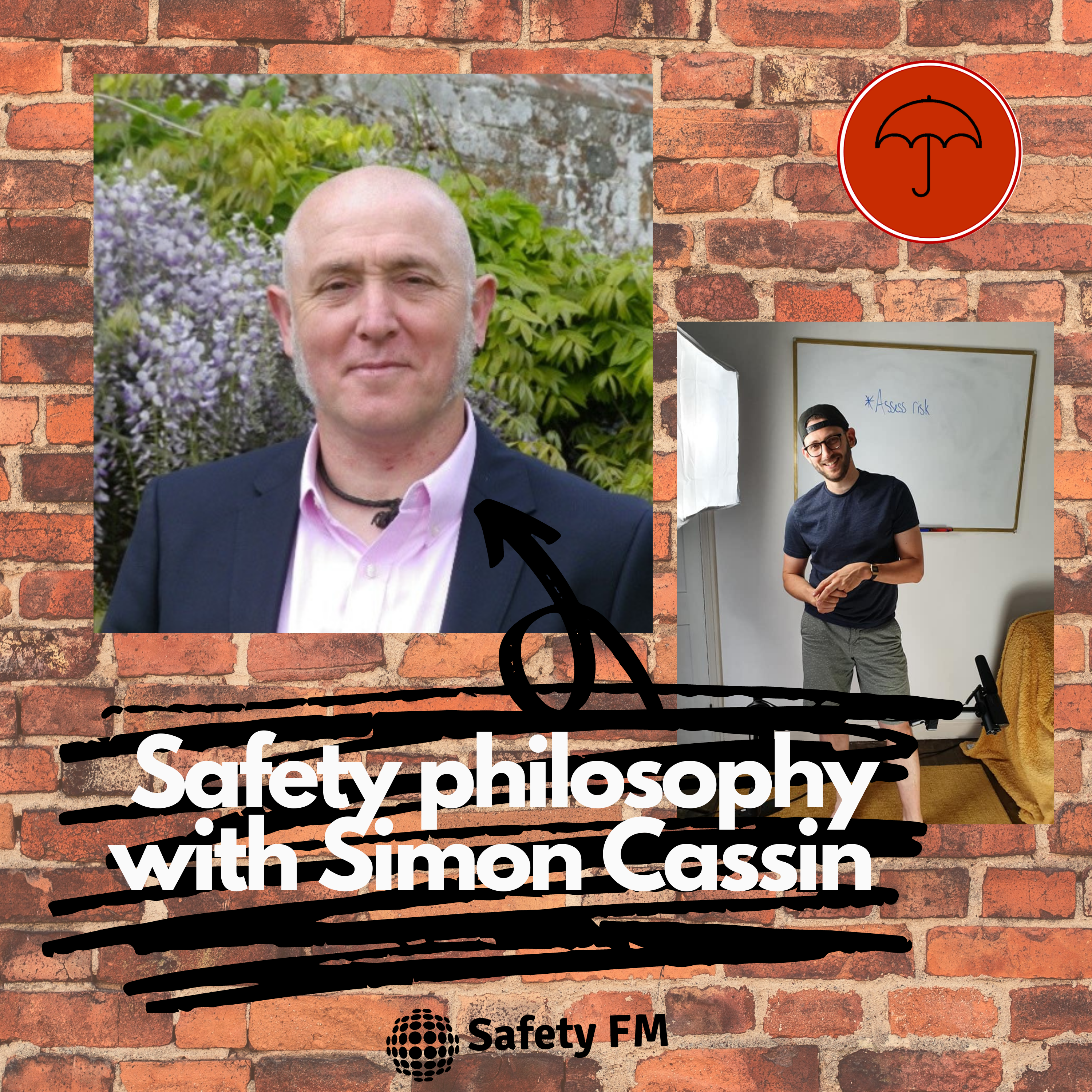 Safety philosophy with Simon Cassin