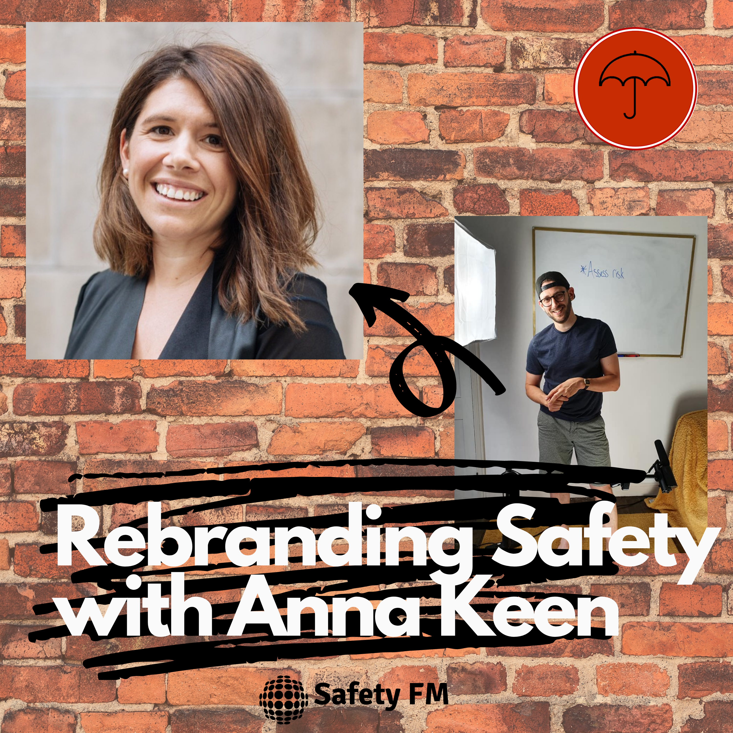 Rebranding Safety with Anna Keen of Acre Frameworks