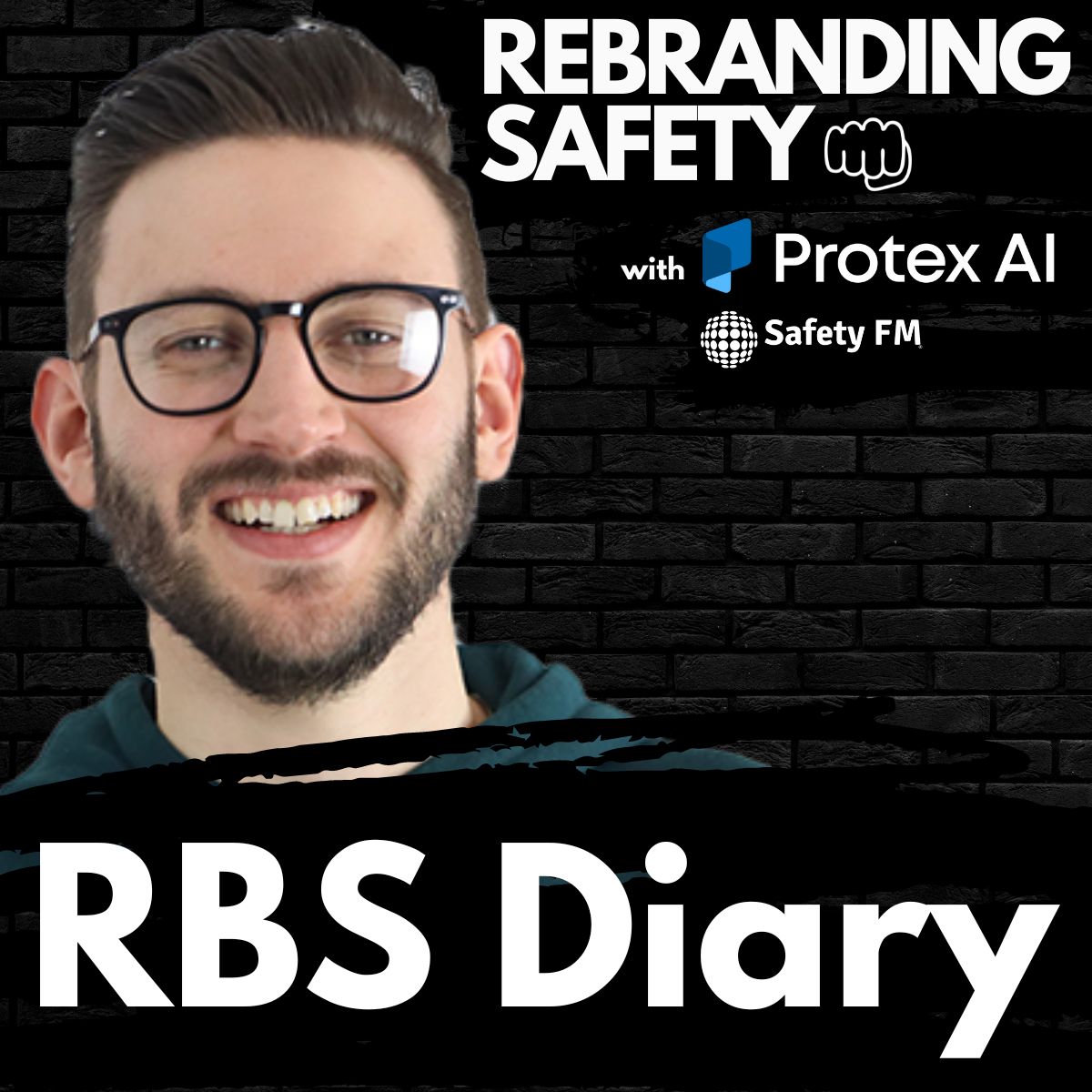 Rebranding Safety - Diary Episode 1