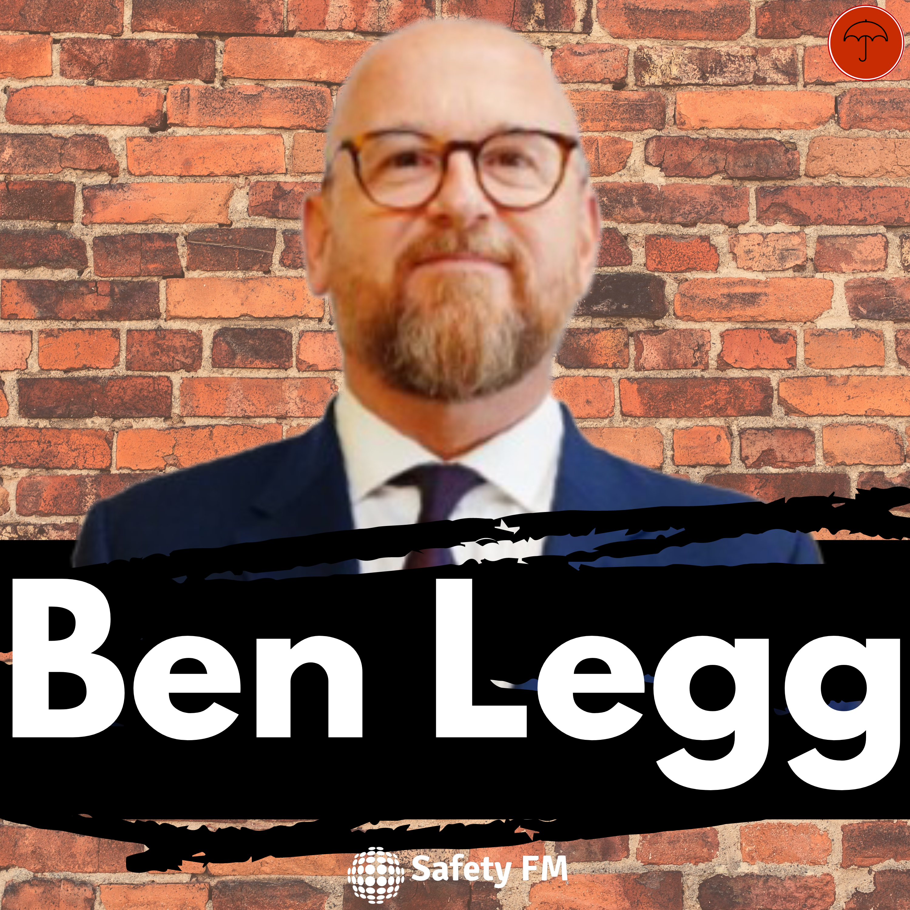 Rebranding Safety with Ben Legg