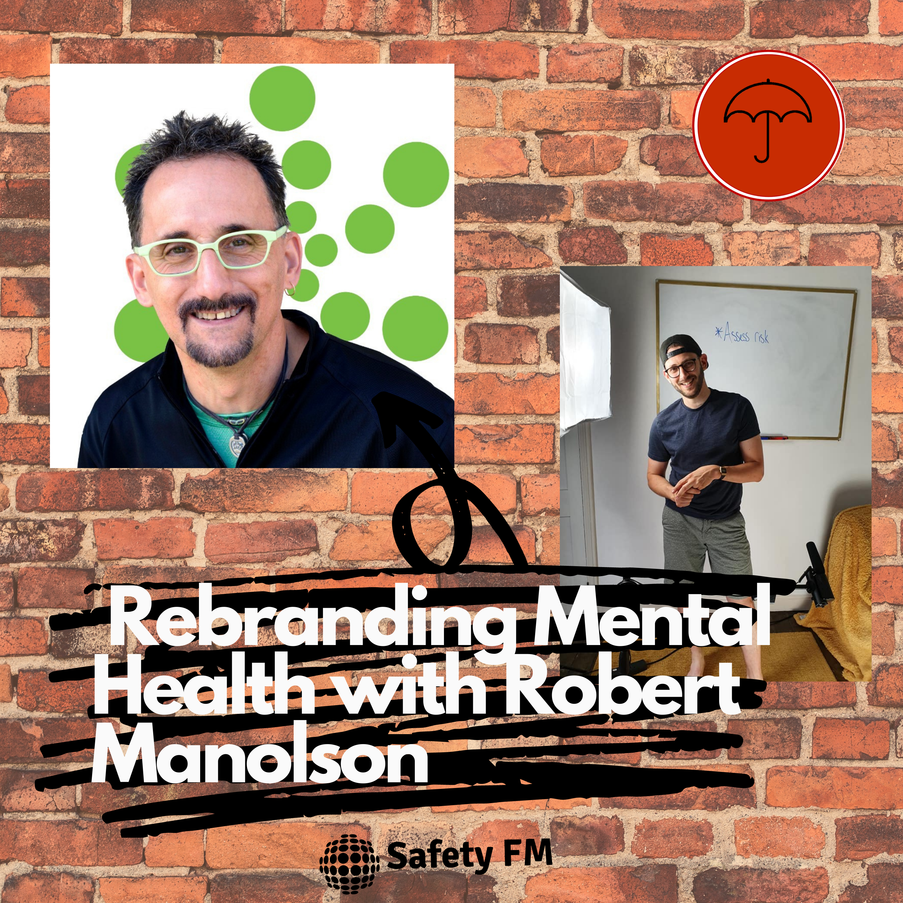 Rebranding Mental Health with Robert Manolson