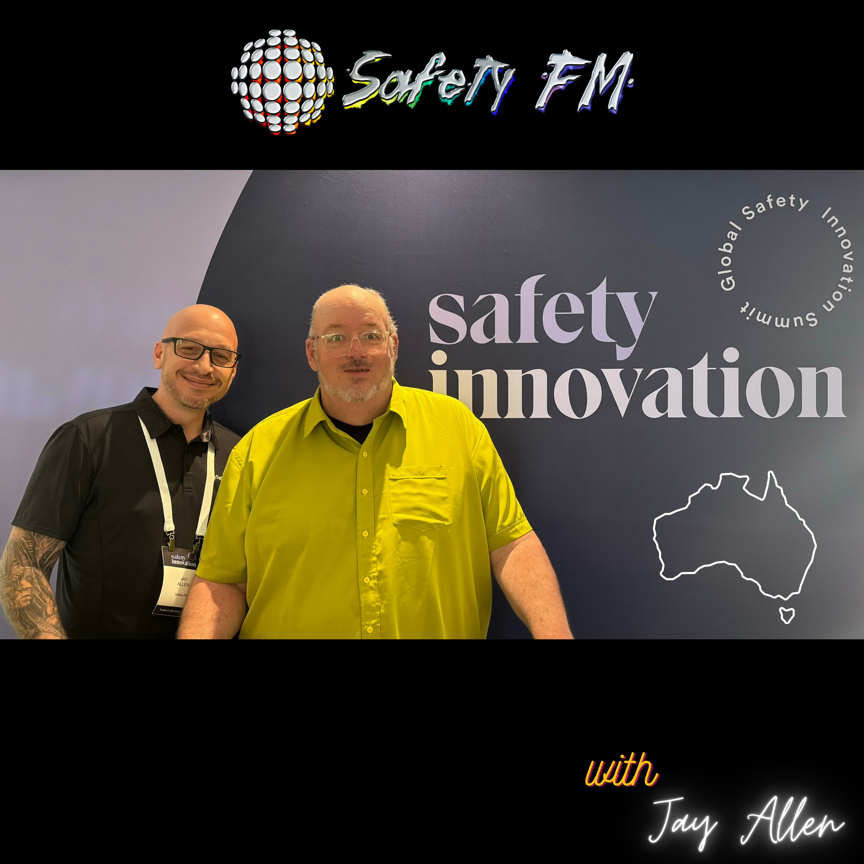 EP 594 - Todd Conklin - Global Safety Innovation Summit 2024
