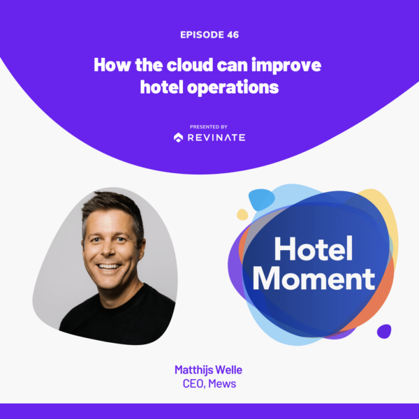 Recast: How the cloud can improve hotel operations (2022)