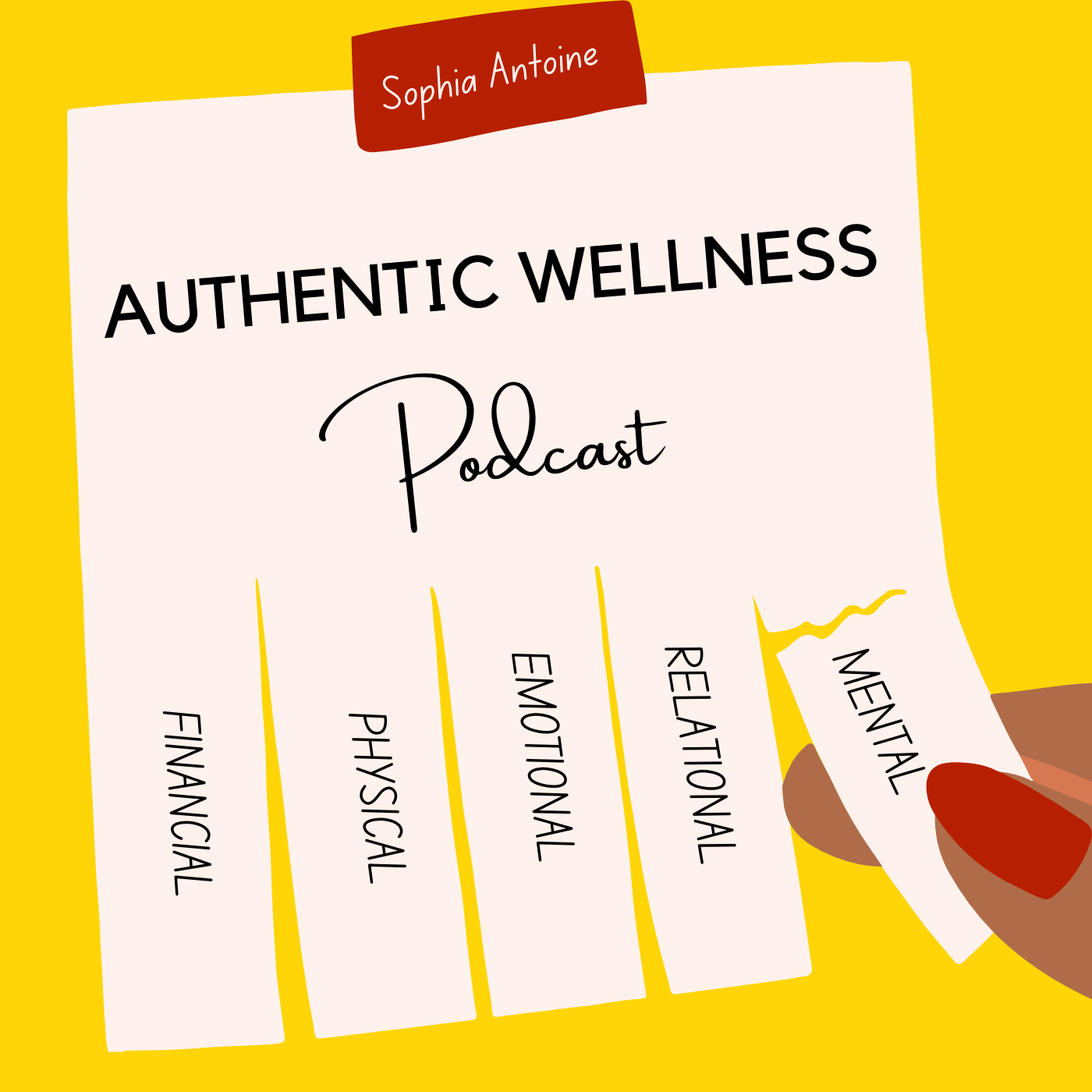 Authentic Wellness Podcast