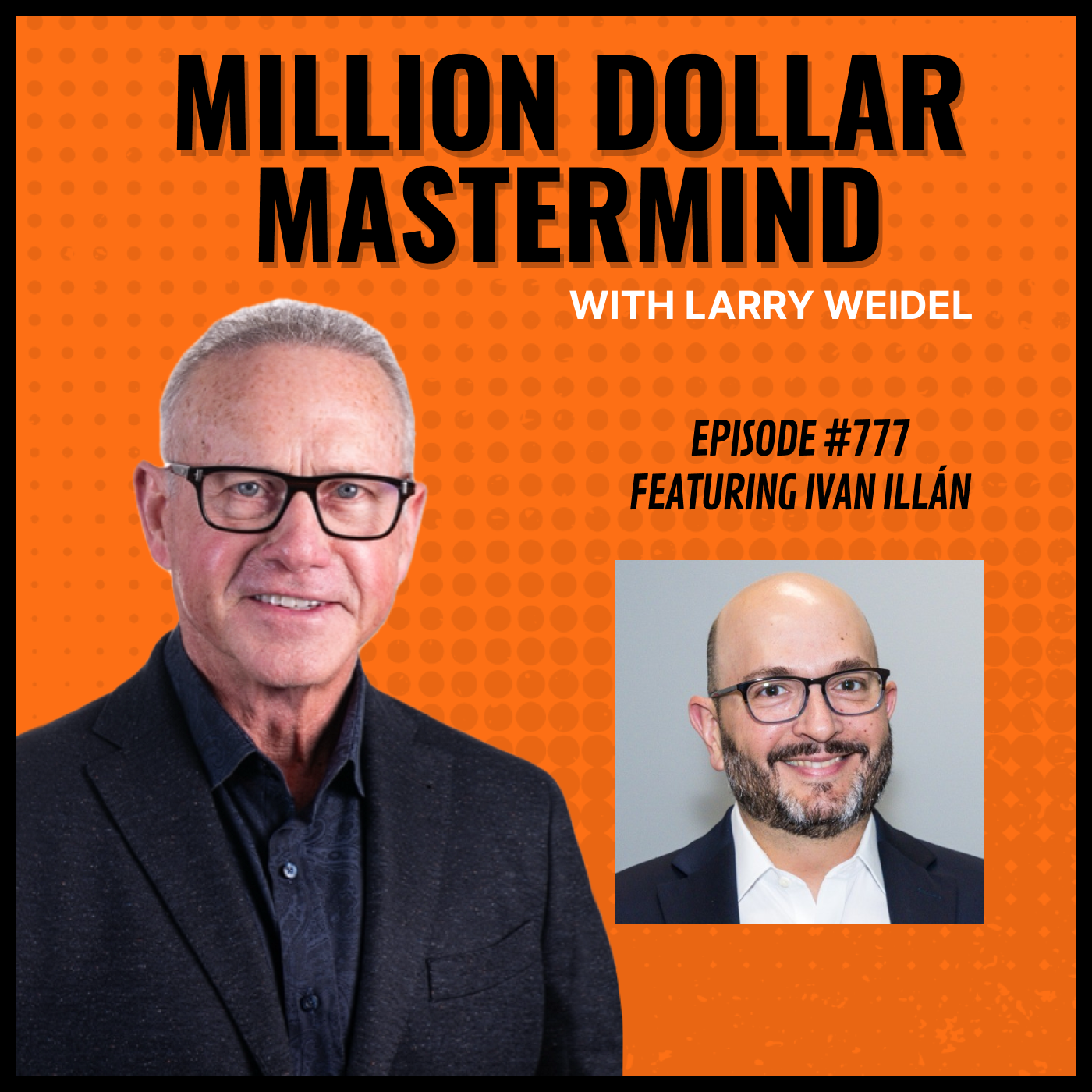 Episode #777 - From A Teenage Investor To A Financial Industry Innovator with Ivan Illan