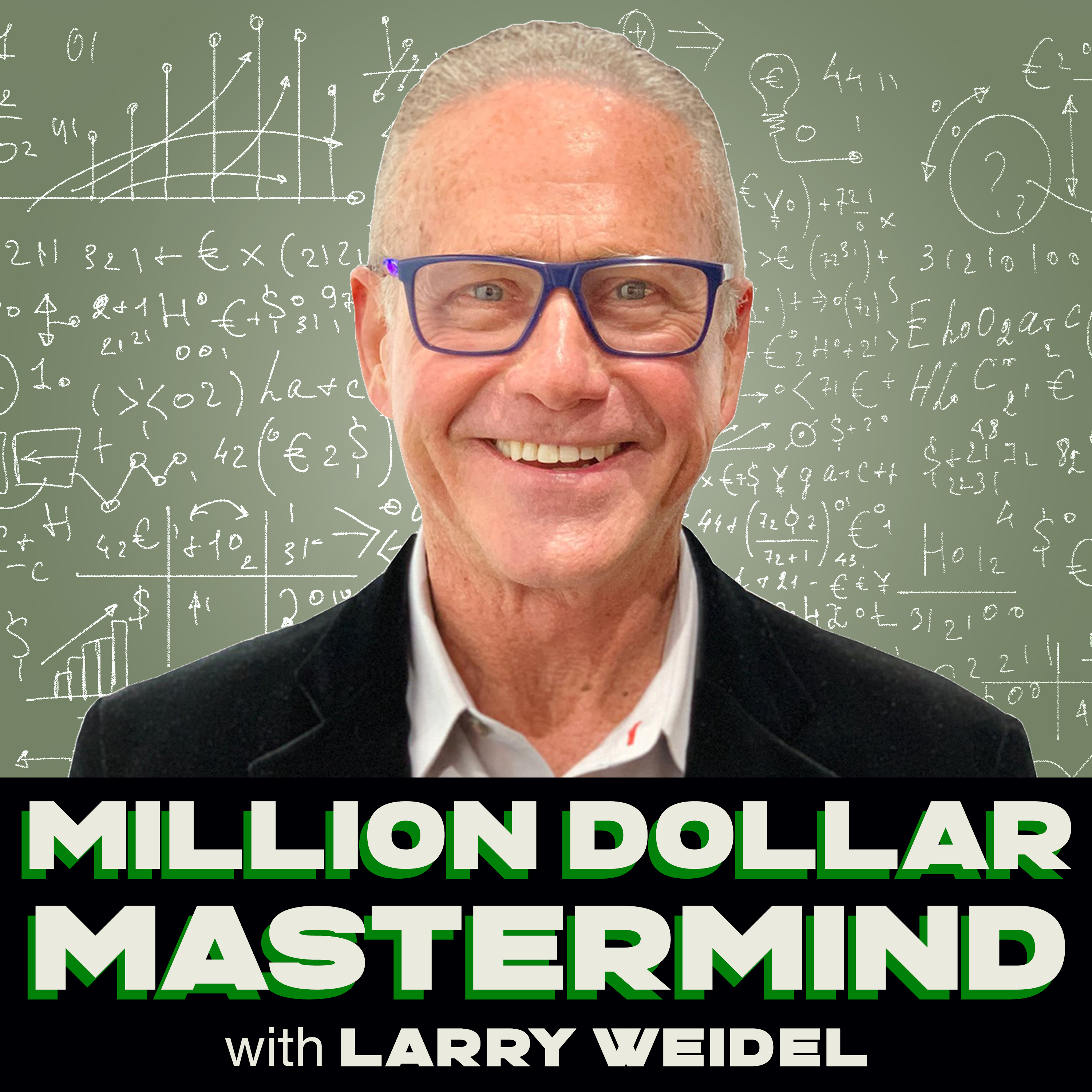 Episode 225: A.B.I - Always Be Improving with Larry Weidel