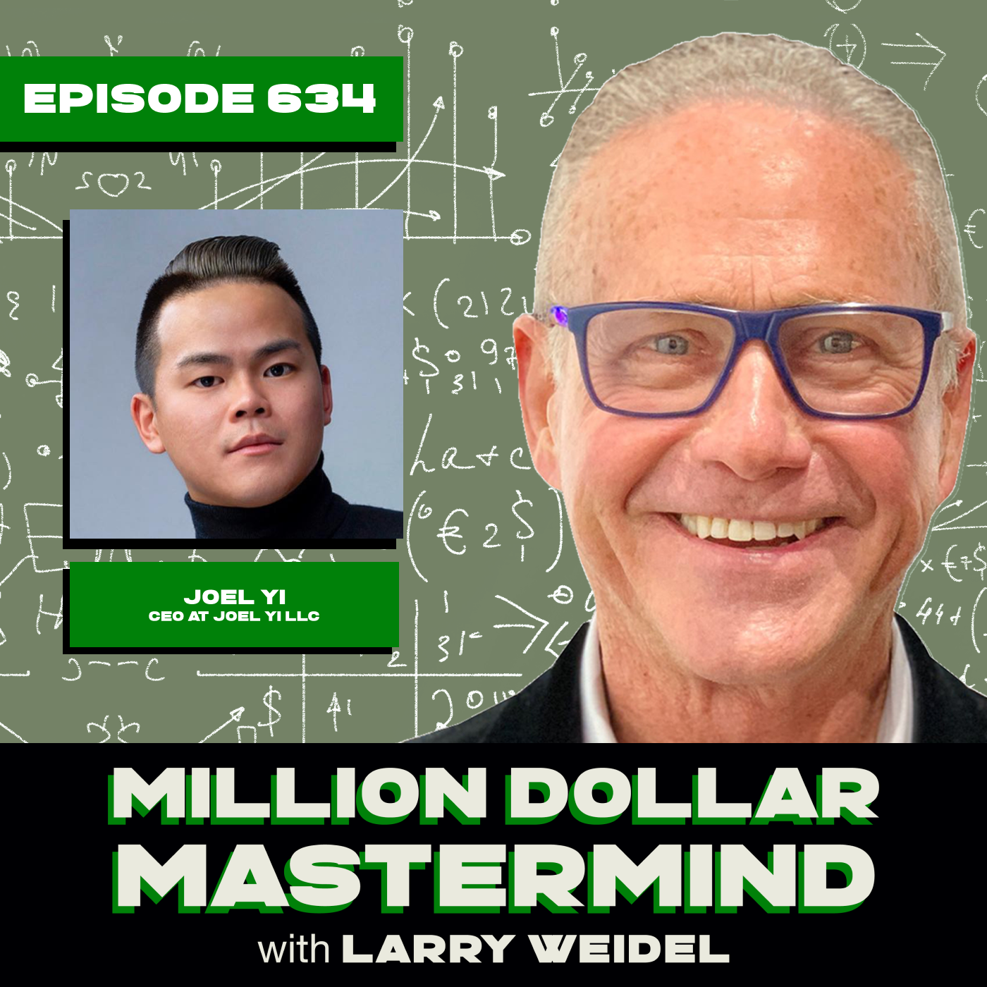 Episode #634 - The Importance Of A High-End Skill with Joel Yi, CEO at Joel Yi LLC