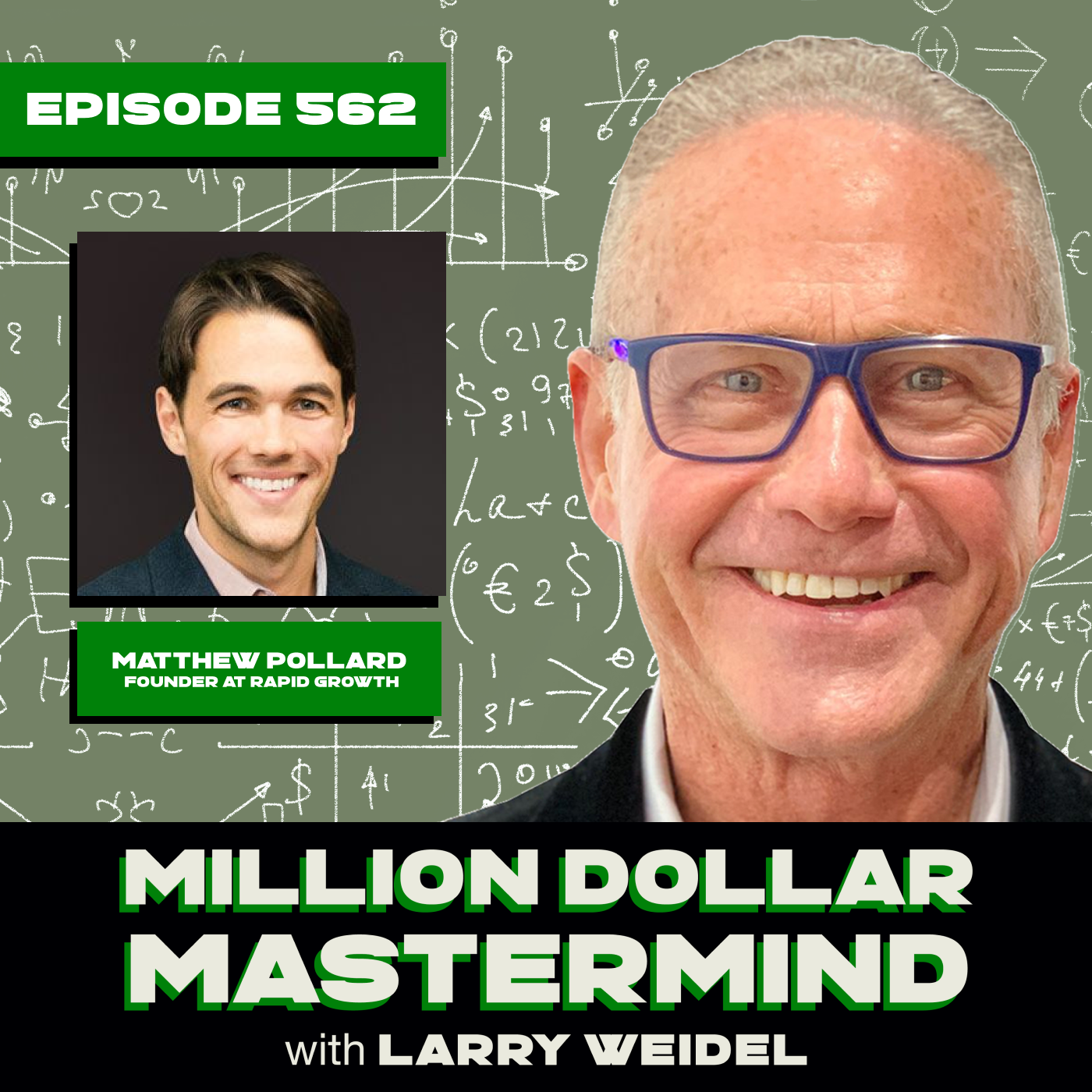 Episode #562 - The Importance Of Developing A Business Plan with Matthew Pollard